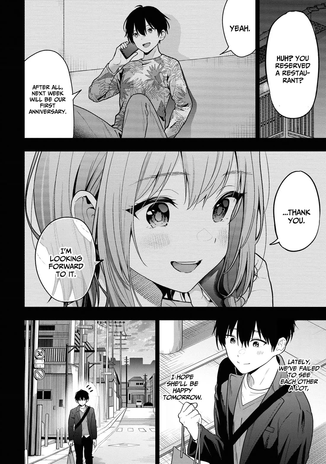 I Was Cheated On by My Girlfriend, but My Devilish Junior Now Yearns for Me Chapter 26 page 13 - Chapter 26