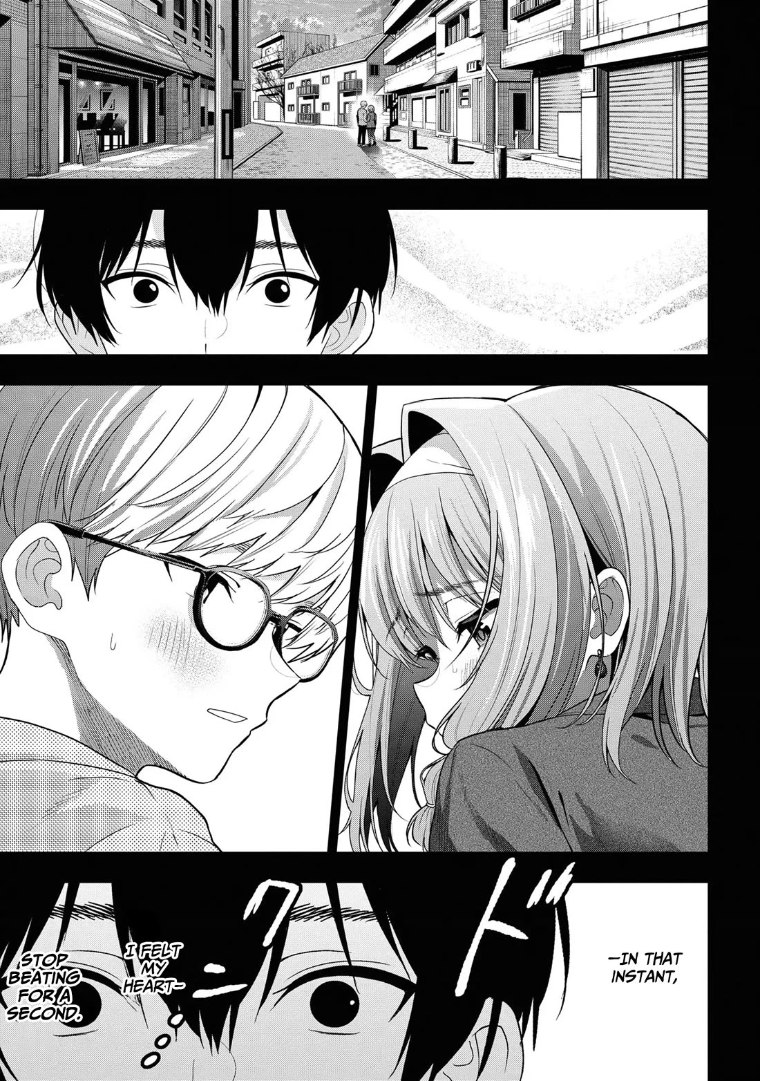 I Was Cheated On by My Girlfriend, but My Devilish Junior Now Yearns for Me Chapter 26 page 14 - Chapter 26