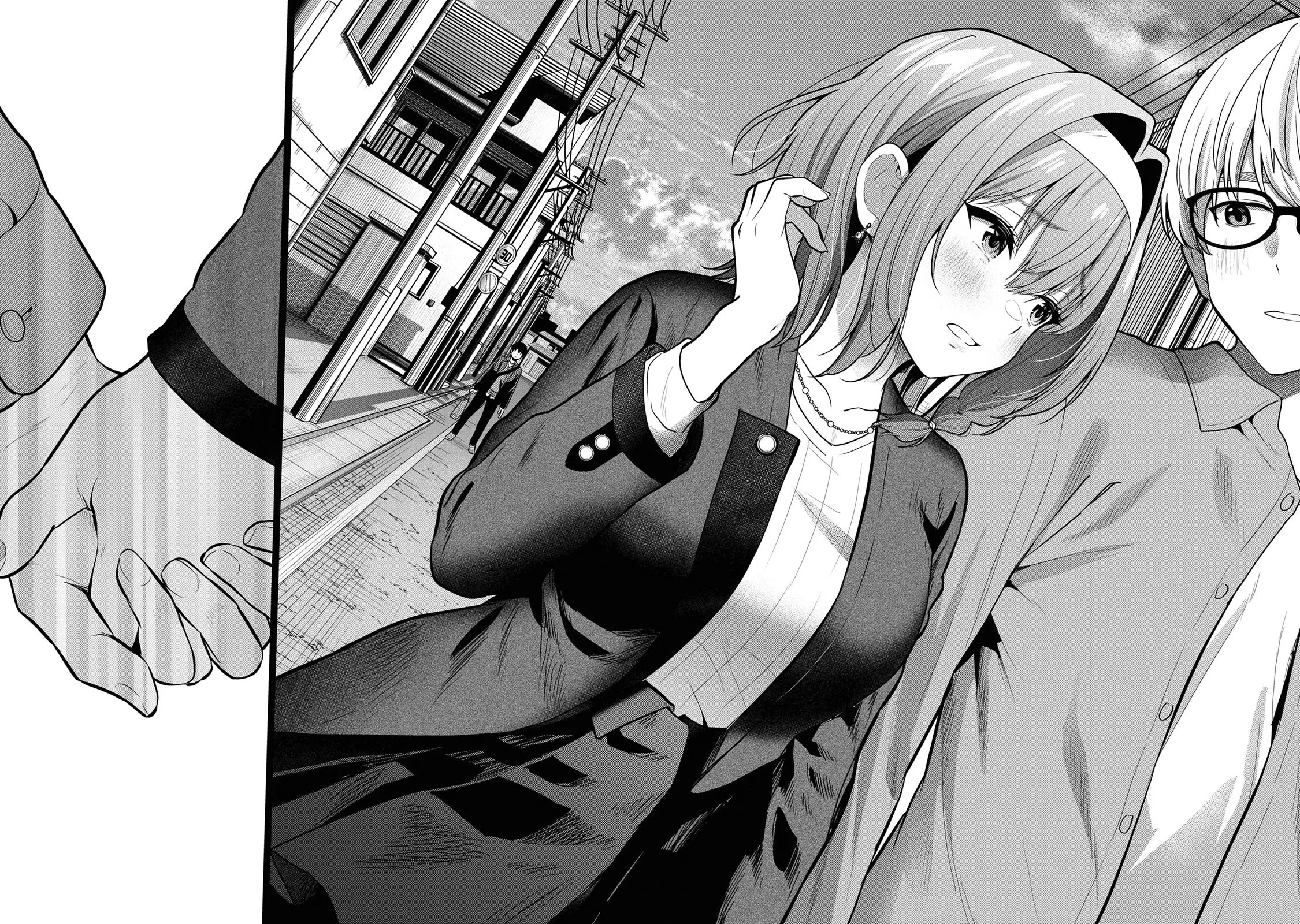 I Was Cheated On by My Girlfriend, but My Devilish Junior Now Yearns for Me Chapter 26 page 15 - Chapter 26
