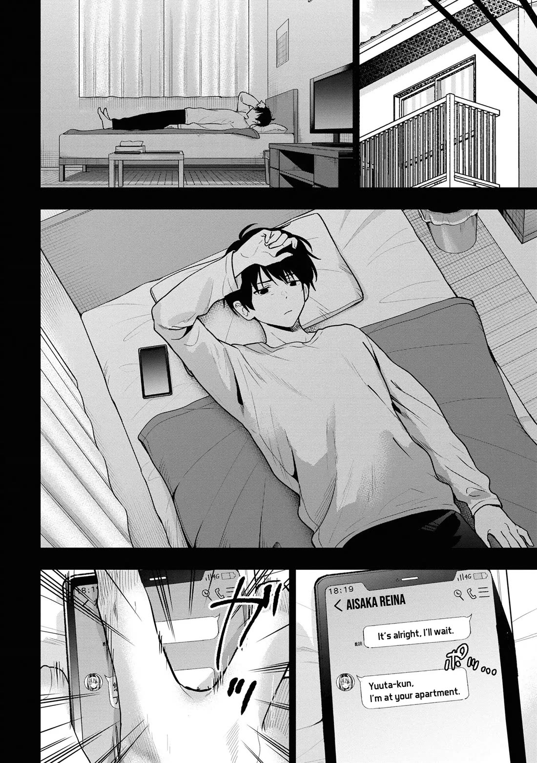 I Was Cheated On by My Girlfriend, but My Devilish Junior Now Yearns for Me Chapter 26 page 18 - Chapter 26