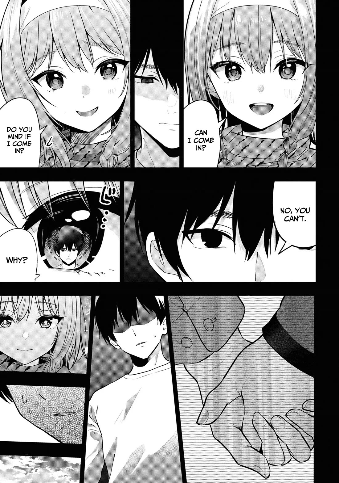 I Was Cheated On by My Girlfriend, but My Devilish Junior Now Yearns for Me Chapter 26 page 21 - Chapter 26