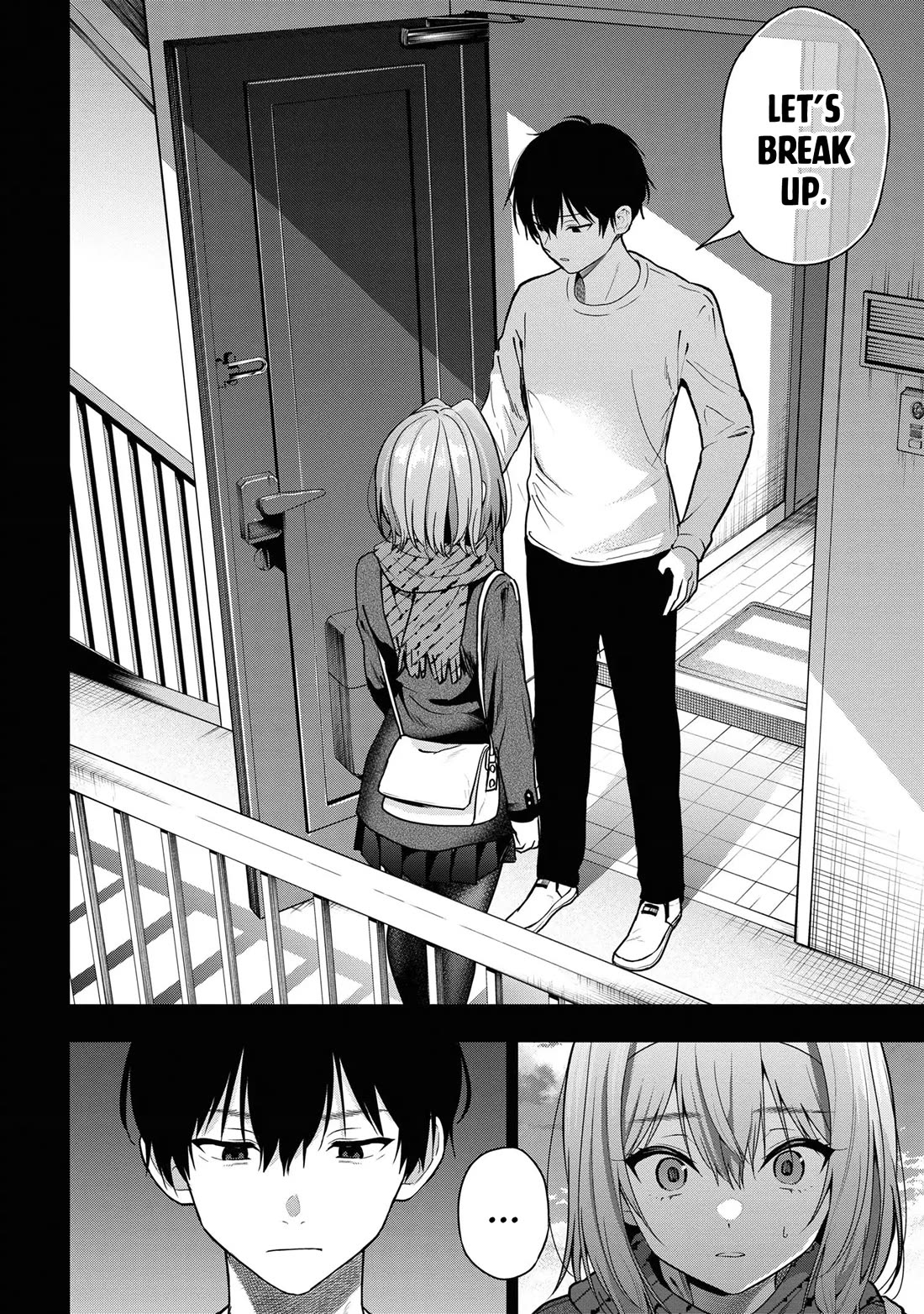 I Was Cheated On by My Girlfriend, but My Devilish Junior Now Yearns for Me Chapter 26 page 22 - Chapter 26