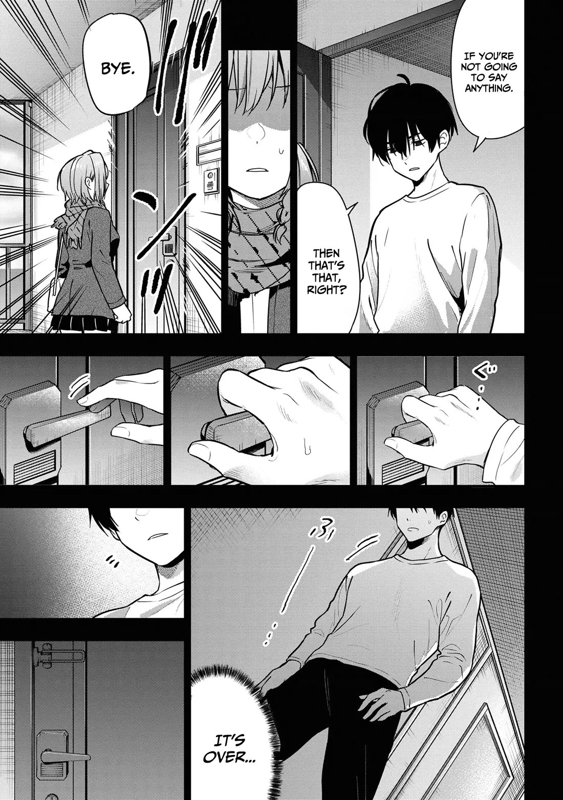 I Was Cheated On by My Girlfriend, but My Devilish Junior Now Yearns for Me Chapter 26 page 23 - Chapter 26
