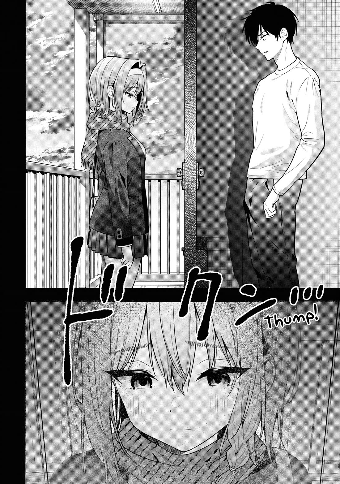 I Was Cheated On by My Girlfriend, but My Devilish Junior Now Yearns for Me Chapter 26 page 24 - Chapter 26