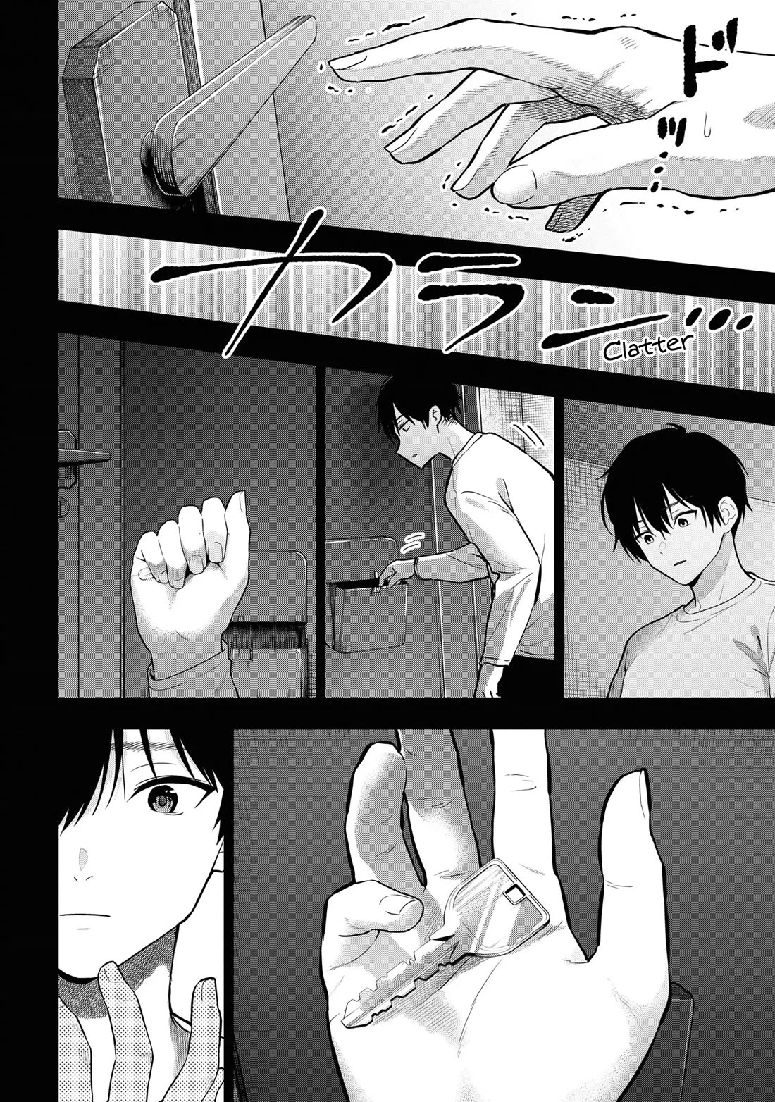 I Was Cheated On by My Girlfriend, but My Devilish Junior Now Yearns for Me Chapter 26 page 26 - Chapter 26