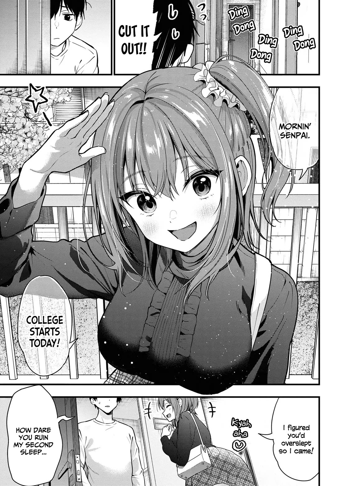 I Was Cheated On by My Girlfriend, but My Devilish Junior Now Yearns for Me Chapter 26 page 29 - Chapter 26