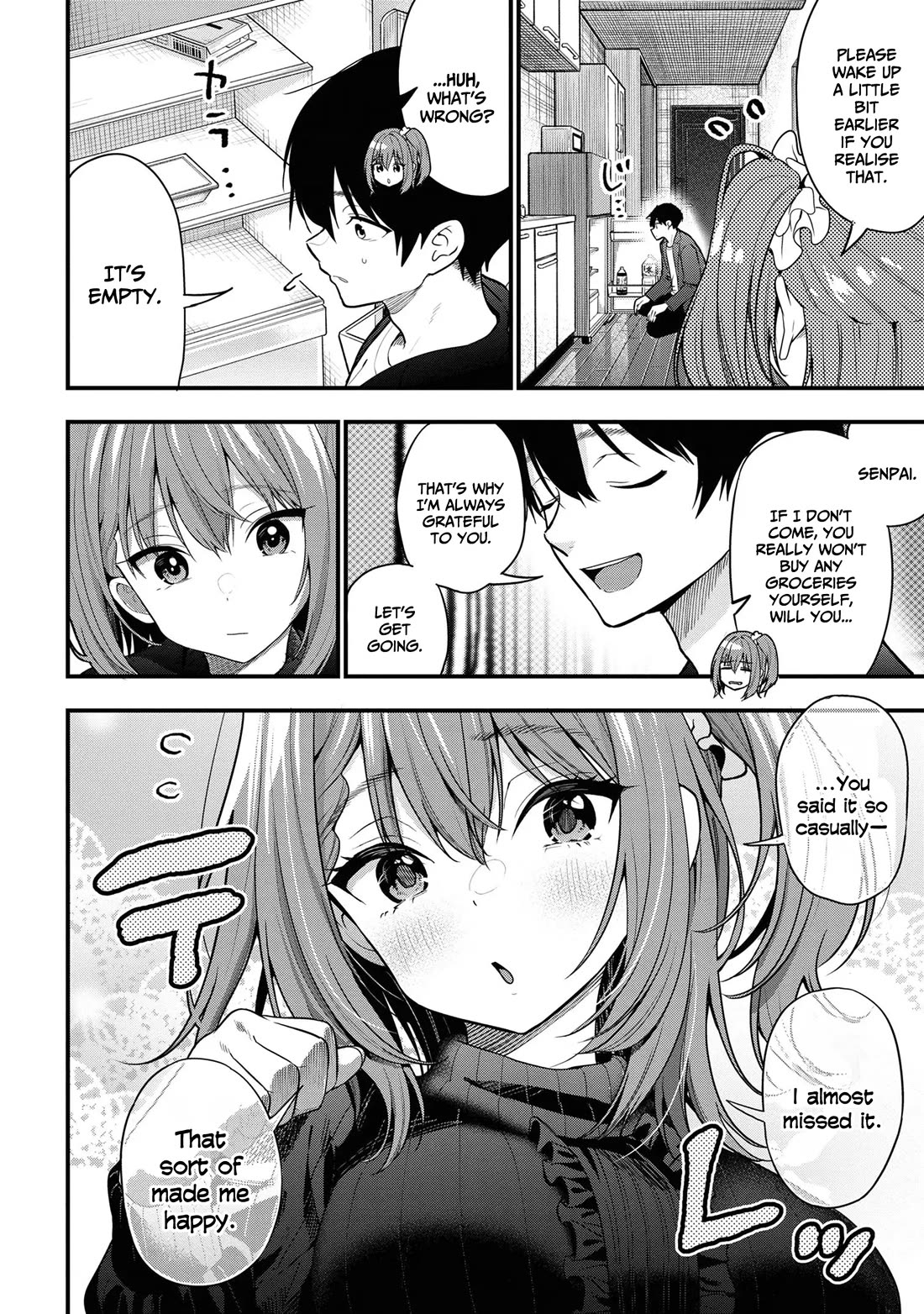 I Was Cheated On by My Girlfriend, but My Devilish Junior Now Yearns for Me Chapter 26 page 32 - Chapter 26