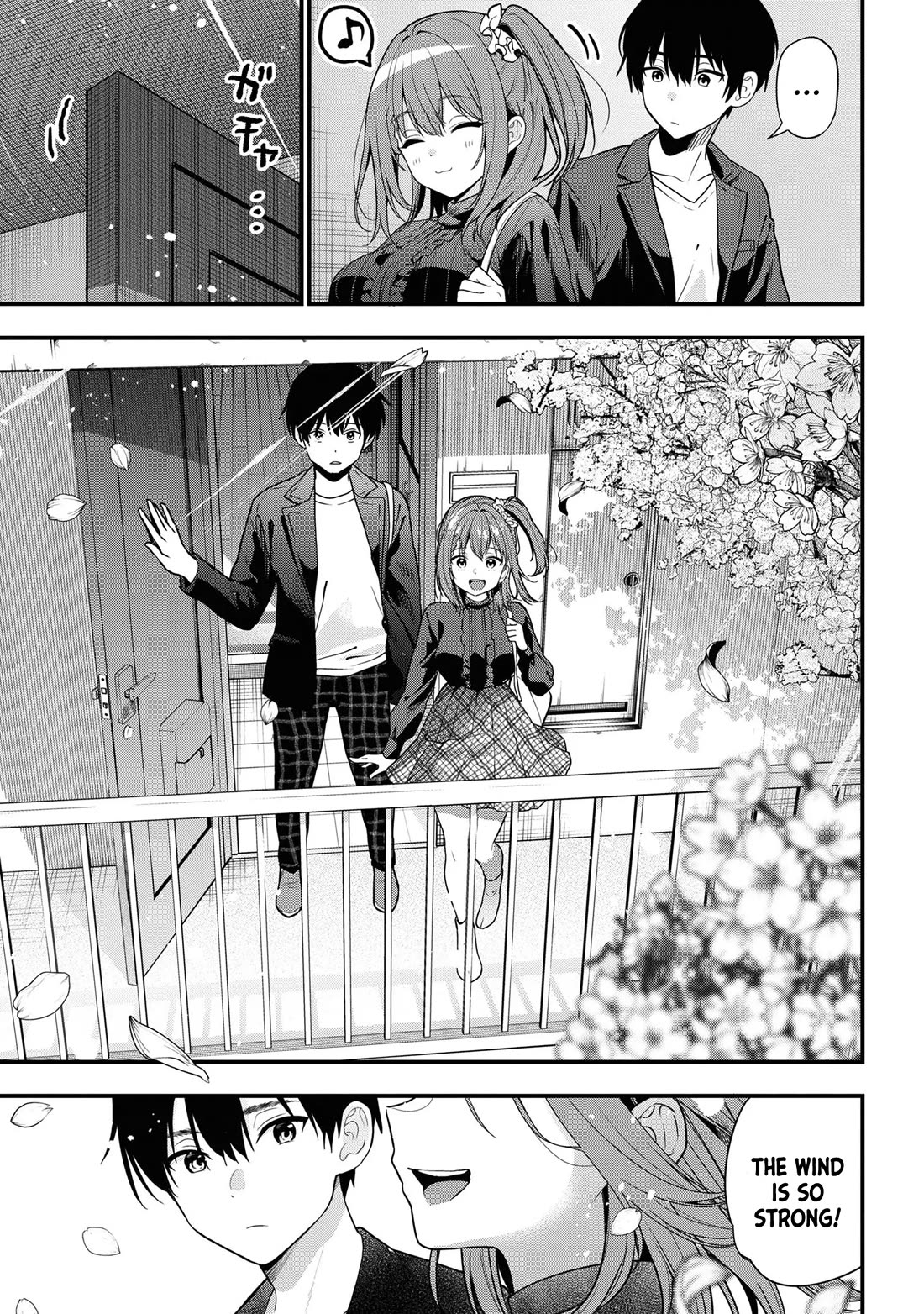 I Was Cheated On by My Girlfriend, but My Devilish Junior Now Yearns for Me Chapter 26 page 33 - Chapter 26