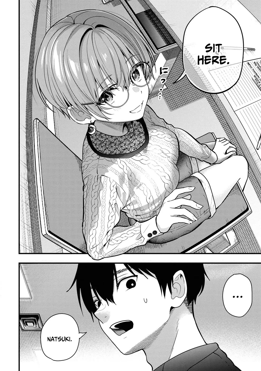 I Was Cheated On by My Girlfriend, but My Devilish Junior Now Yearns for Me Chapter 26 page 36 - Chapter 26