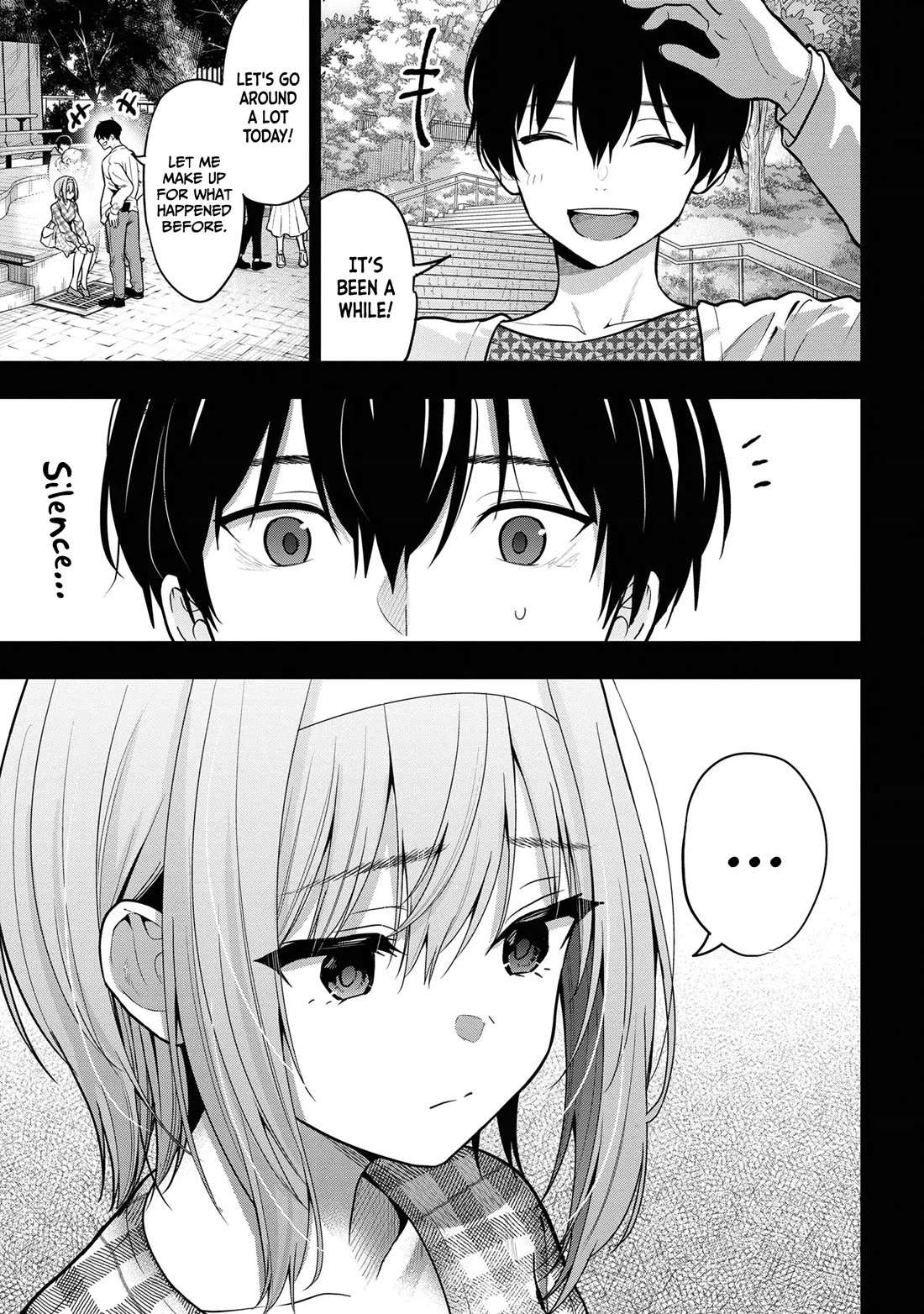 I Was Cheated On by My Girlfriend, but My Devilish Junior Now Yearns for Me Chapter 26 page 6 - Chapter 26