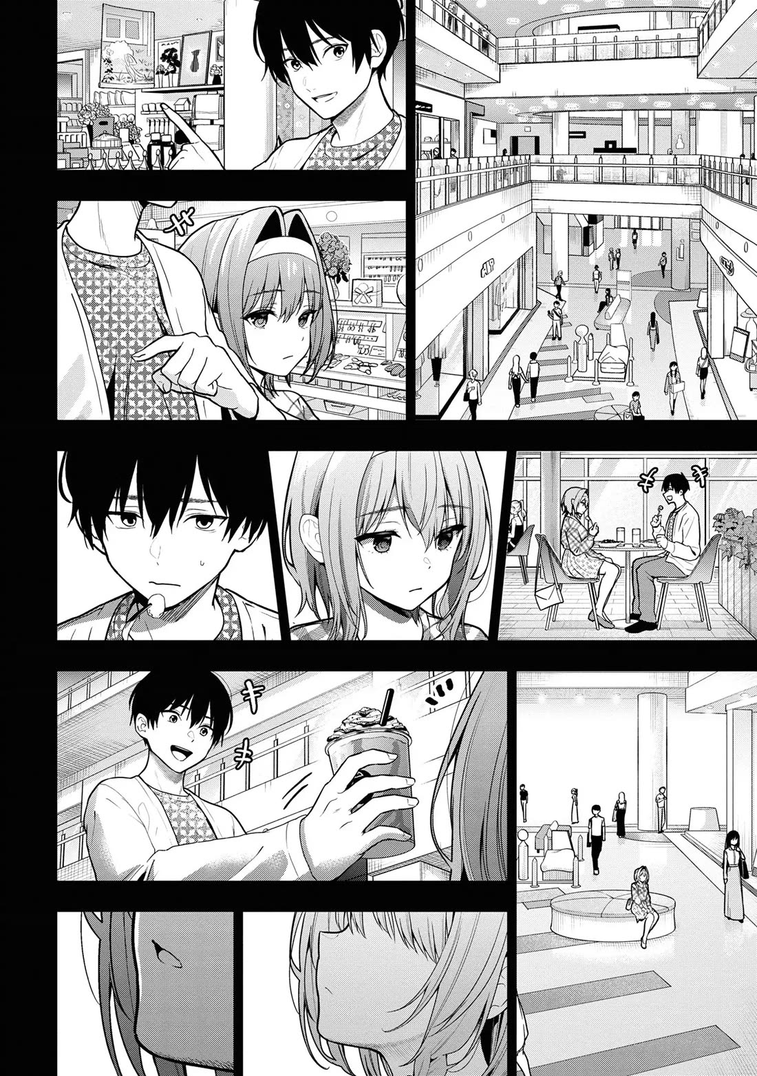 I Was Cheated On by My Girlfriend, but My Devilish Junior Now Yearns for Me Chapter 26 page 7 - Chapter 26