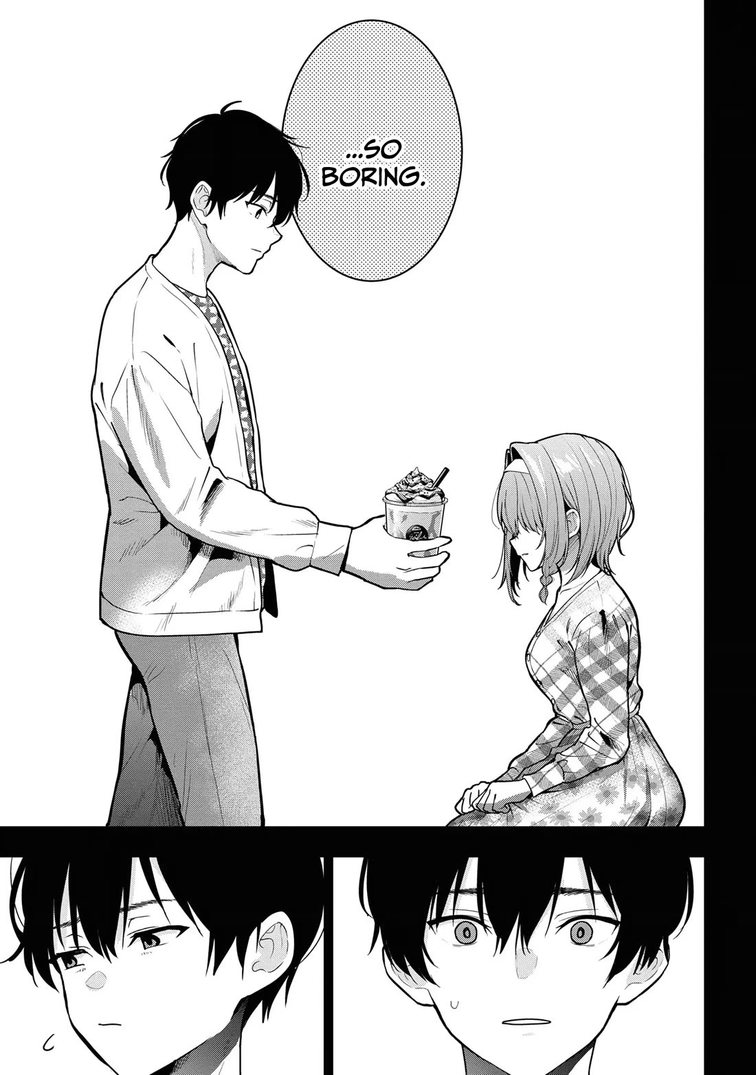I Was Cheated On by My Girlfriend, but My Devilish Junior Now Yearns for Me Chapter 26 page 8 - Chapter 26