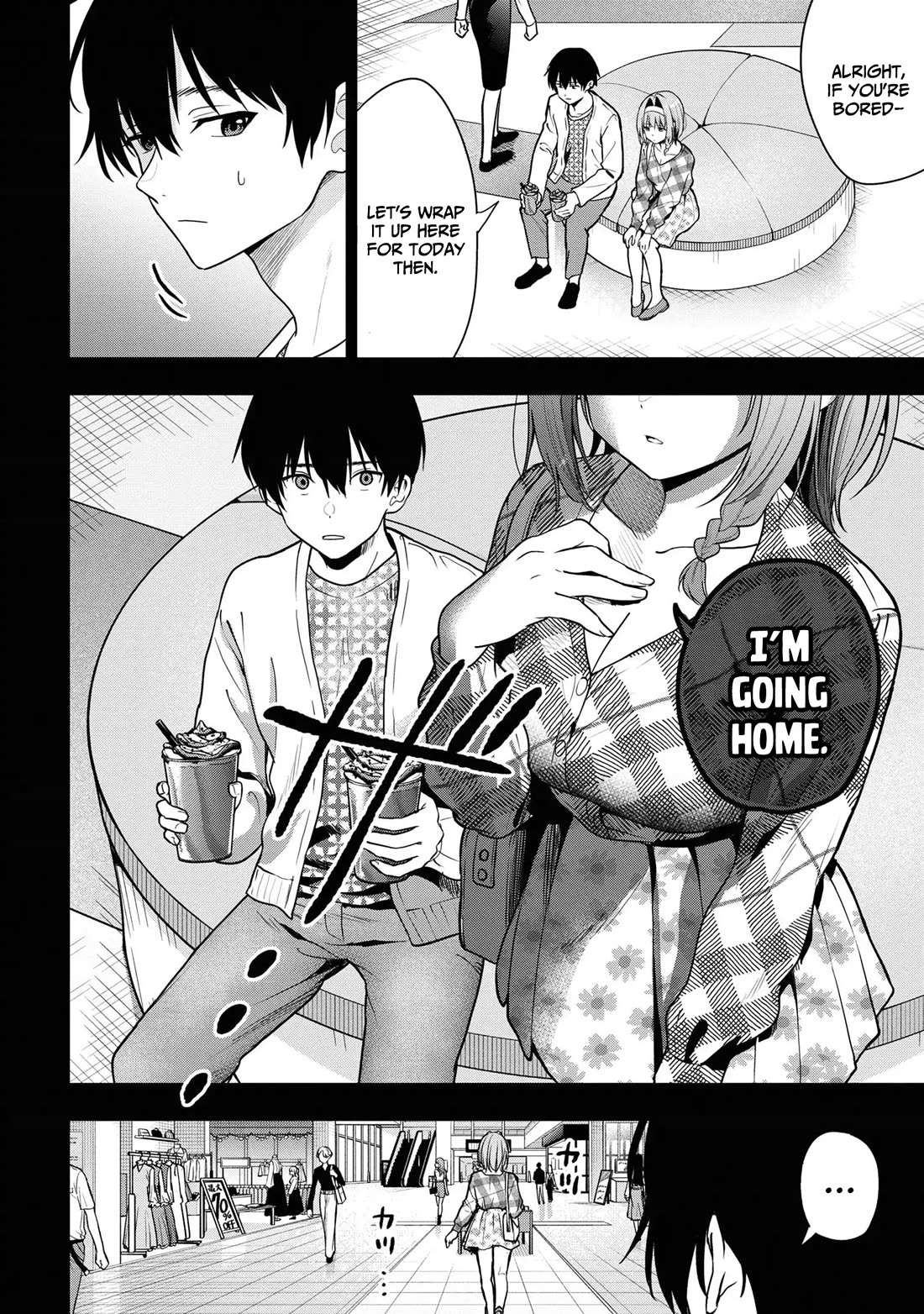 I Was Cheated On by My Girlfriend, but My Devilish Junior Now Yearns for Me Chapter 26 page 9 - Chapter 26