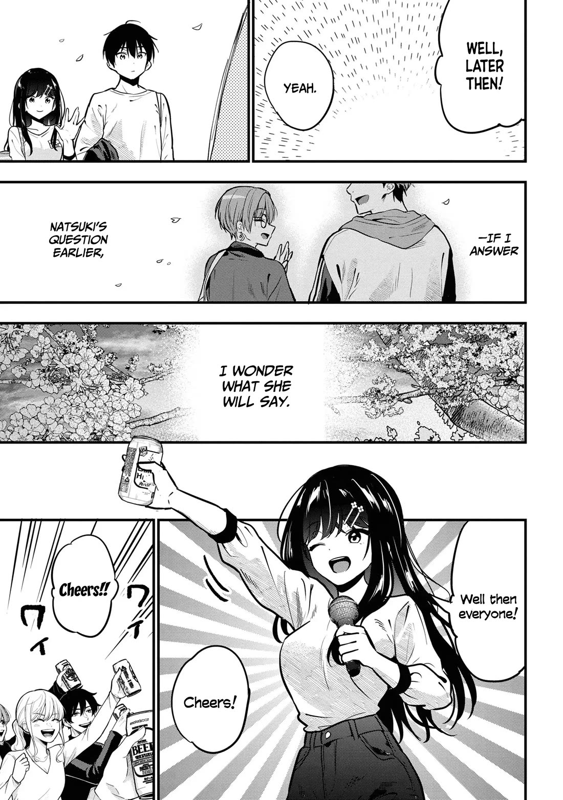 I Was Cheated On by My Girlfriend, but My Devilish Junior Now Yearns for Me Chapter 27 page 18 - Chapter 27