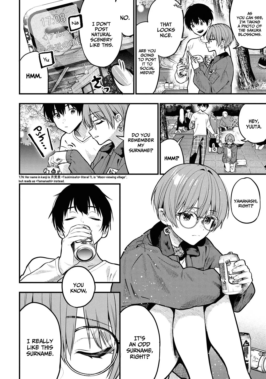 I Was Cheated On by My Girlfriend, but My Devilish Junior Now Yearns for Me Chapter 27 page 21 - Chapter 27