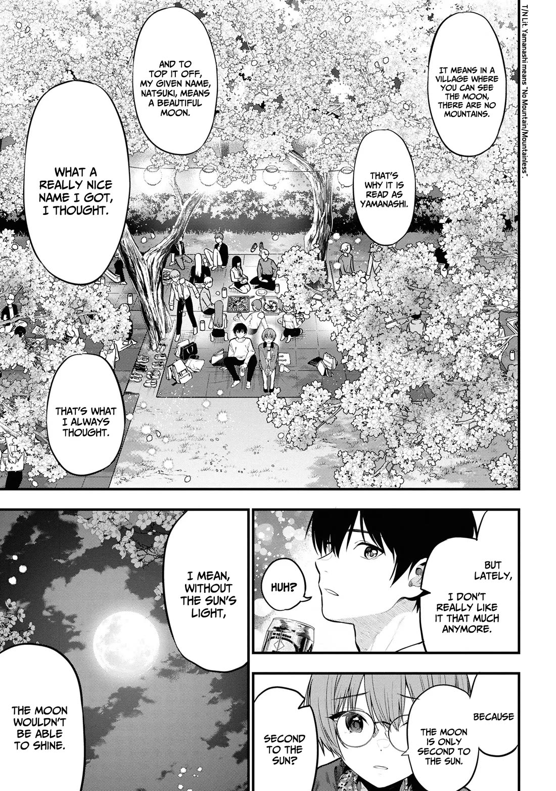 I Was Cheated On by My Girlfriend, but My Devilish Junior Now Yearns for Me Chapter 27 page 22 - Chapter 27