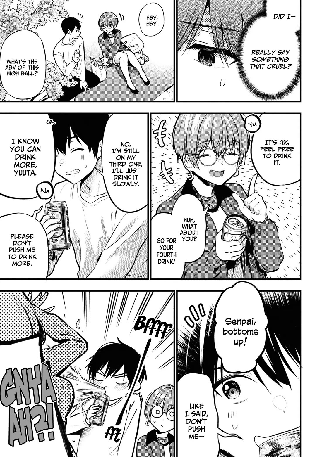 I Was Cheated On by My Girlfriend, but My Devilish Junior Now Yearns for Me Chapter 27 page 24 - Chapter 27