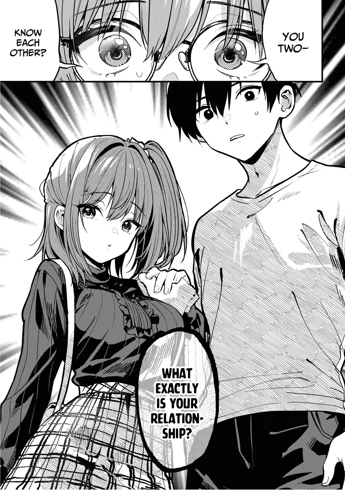 I Was Cheated On by My Girlfriend, but My Devilish Junior Now Yearns for Me Chapter 27 page 26 - Chapter 27