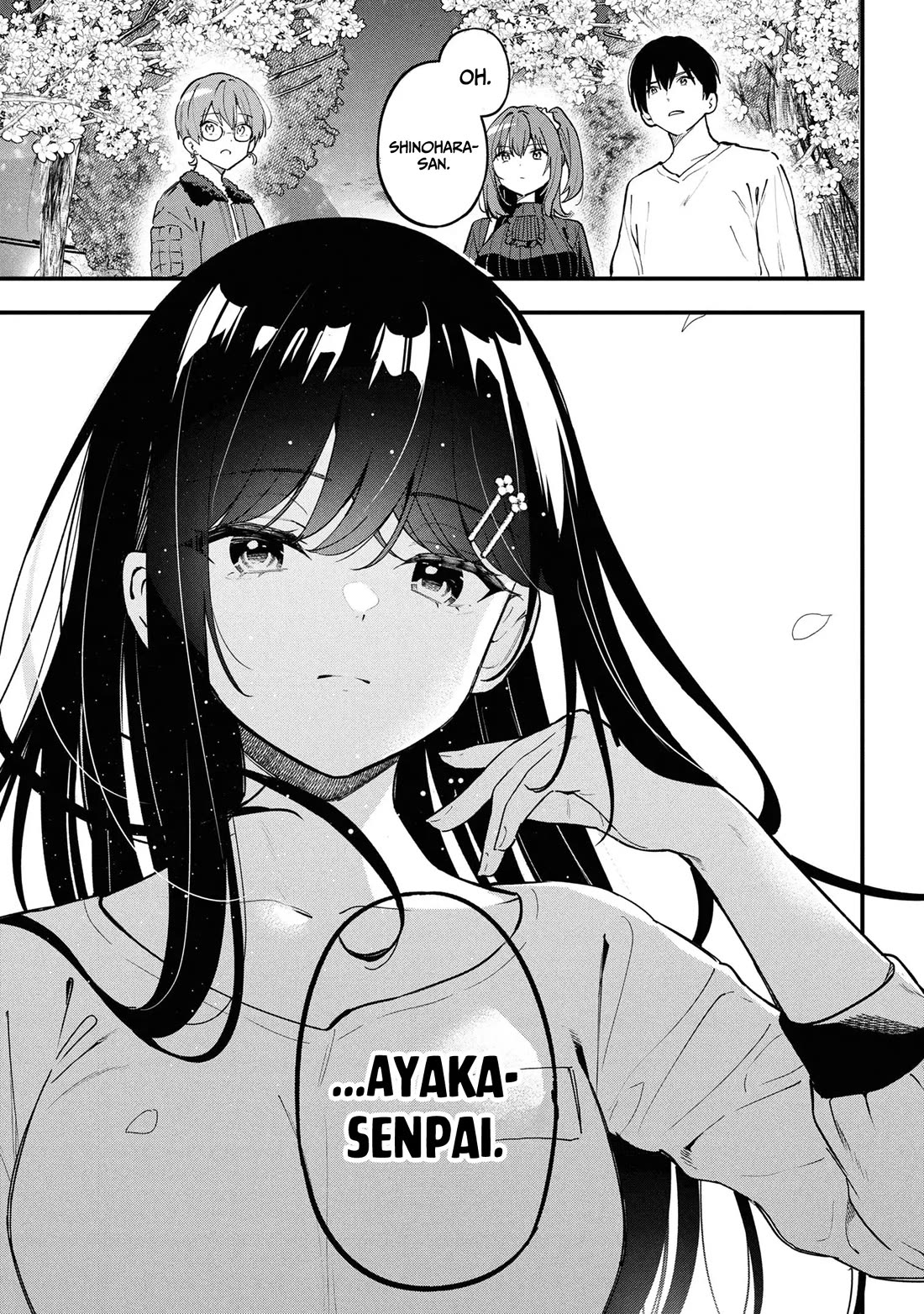 I Was Cheated On by My Girlfriend, but My Devilish Junior Now Yearns for Me Chapter 28 page 10 - Chapter 28