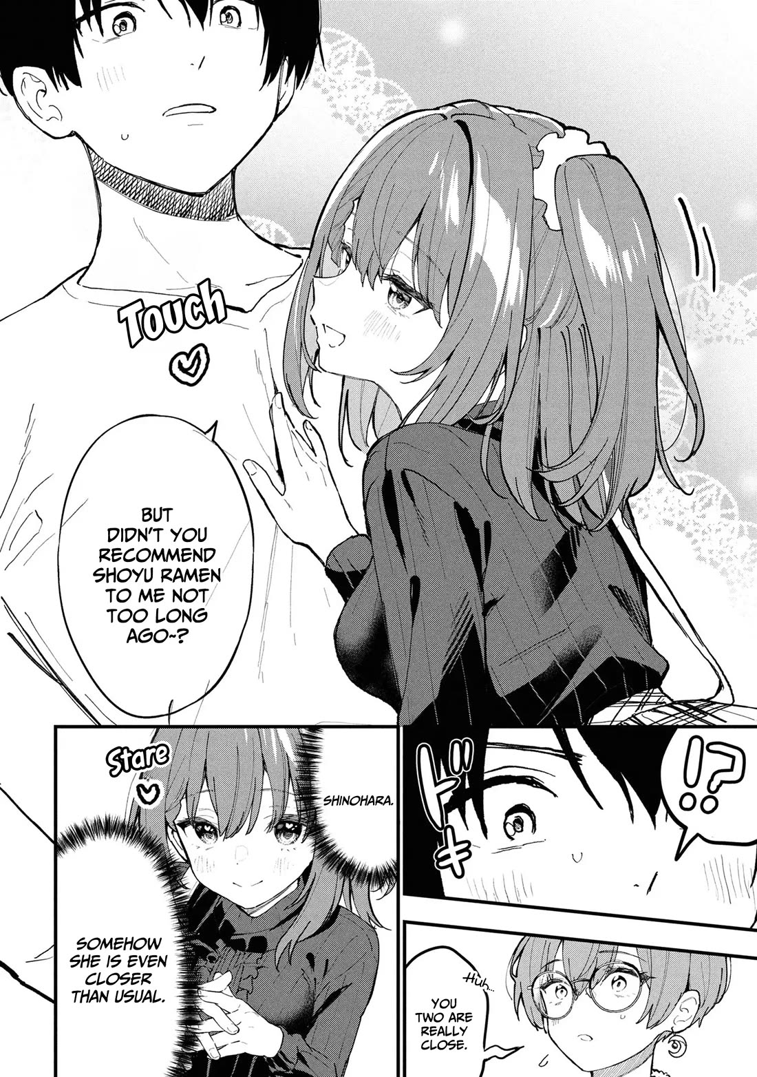 I Was Cheated On by My Girlfriend, but My Devilish Junior Now Yearns for Me Chapter 28 page 13 - Chapter 28