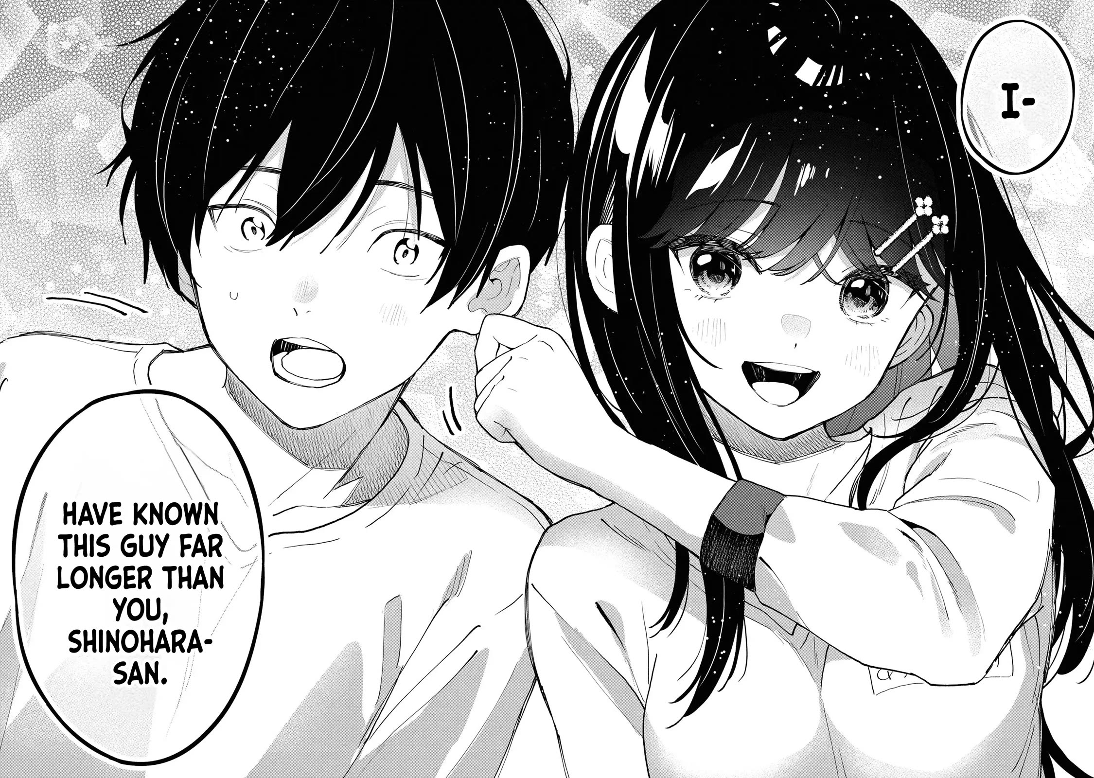 I Was Cheated On by My Girlfriend, but My Devilish Junior Now Yearns for Me Chapter 28 page 19 - Chapter 28