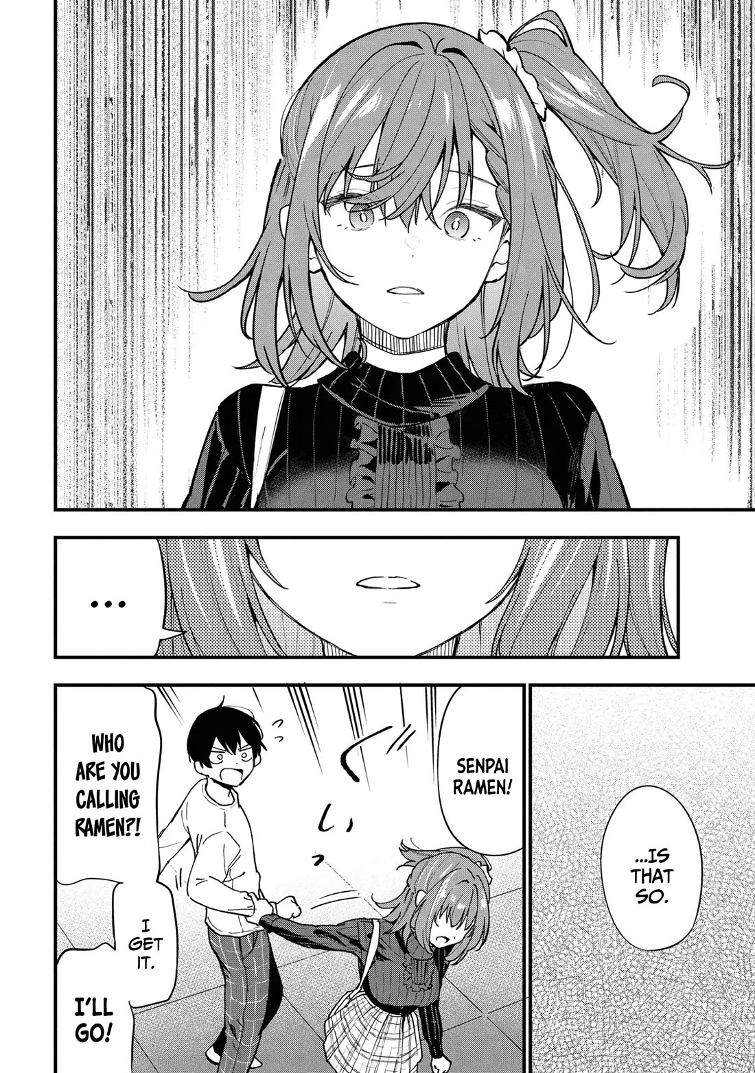 I Was Cheated On by My Girlfriend, but My Devilish Junior Now Yearns for Me Chapter 28 page 20 - Chapter 28