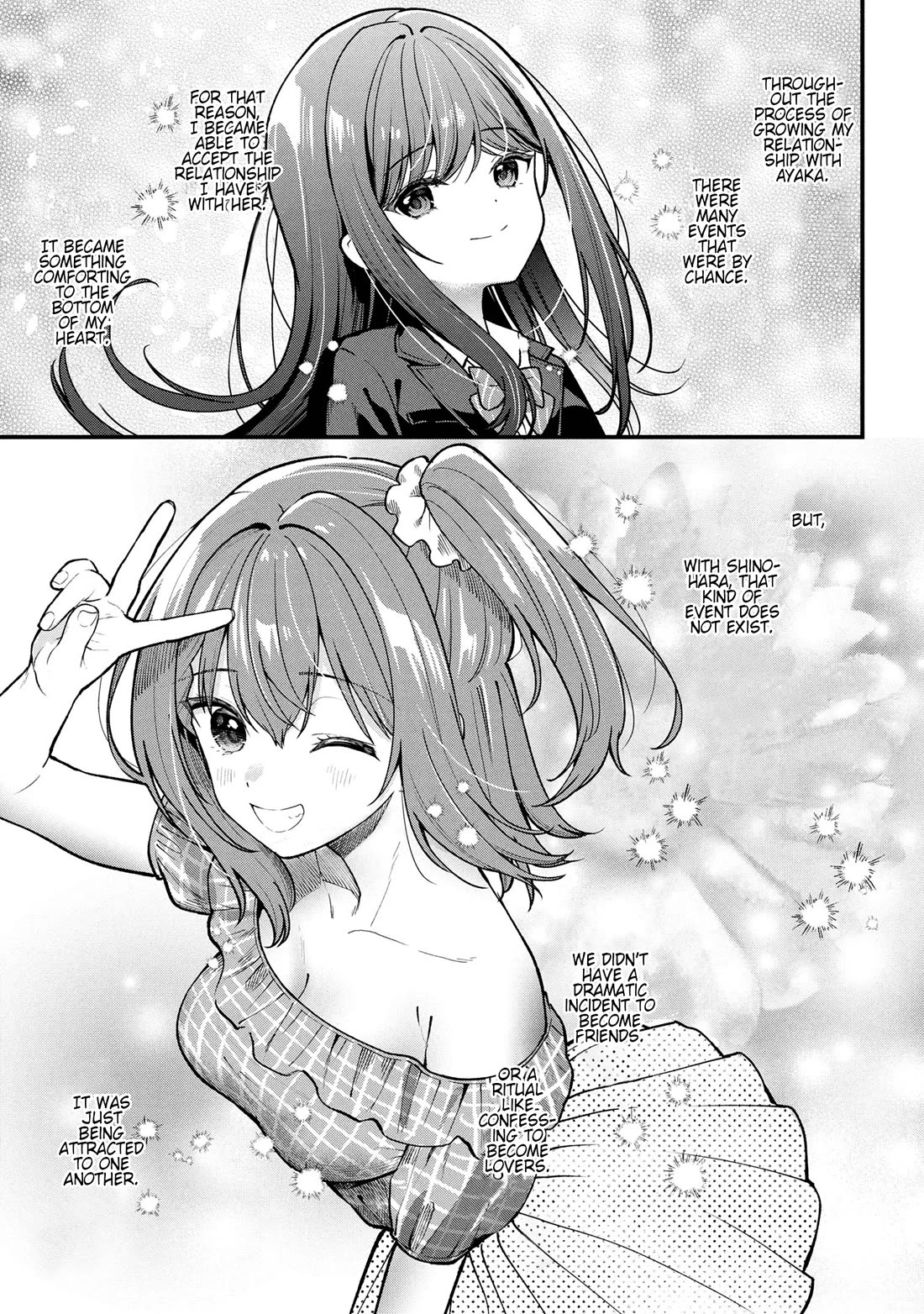 I Was Cheated On by My Girlfriend, but My Devilish Junior Now Yearns for Me Chapter 29 page 10 - Chapter 29