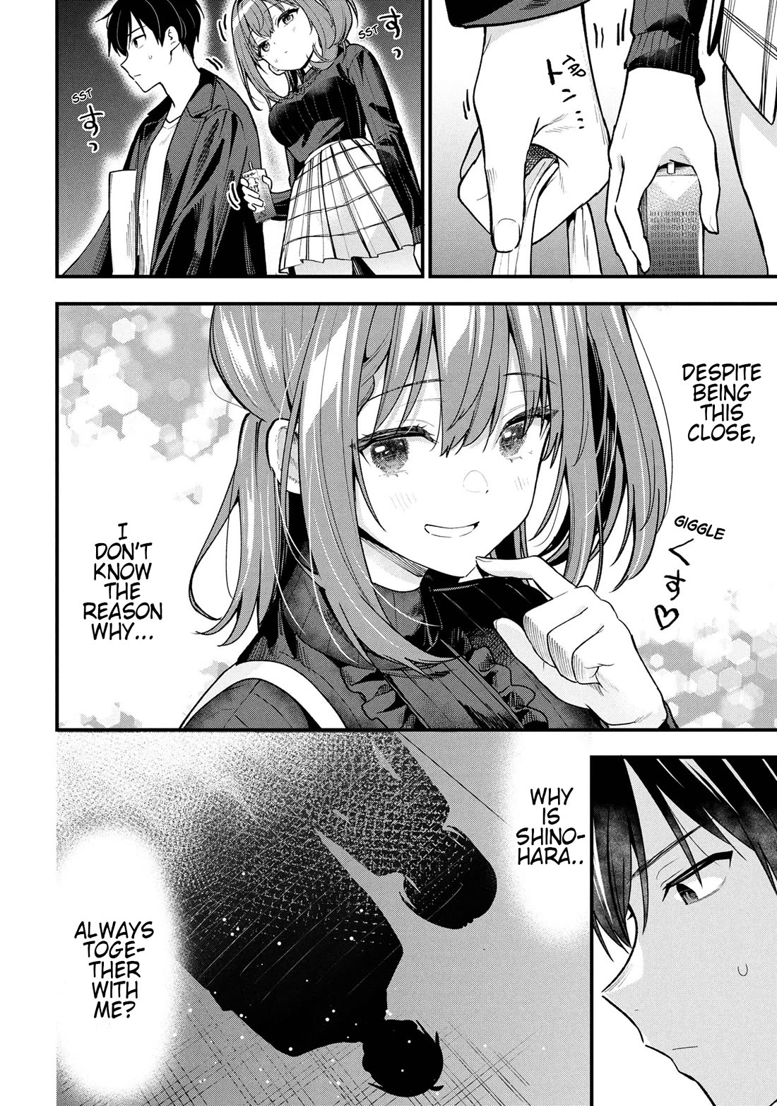 I Was Cheated On by My Girlfriend, but My Devilish Junior Now Yearns for Me Chapter 29 page 11 - Chapter 29