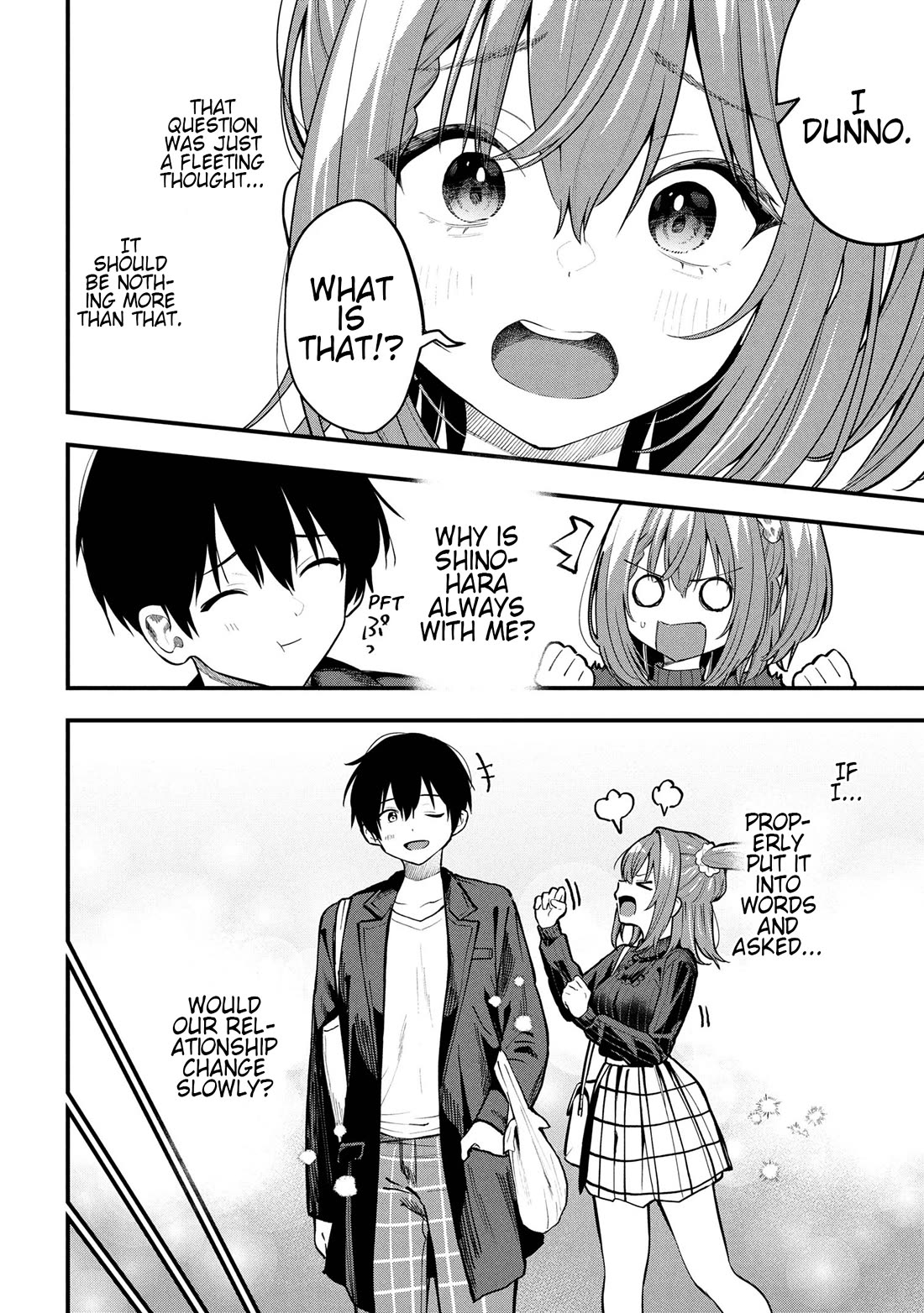 I Was Cheated On by My Girlfriend, but My Devilish Junior Now Yearns for Me Chapter 29 page 17 - Chapter 29
