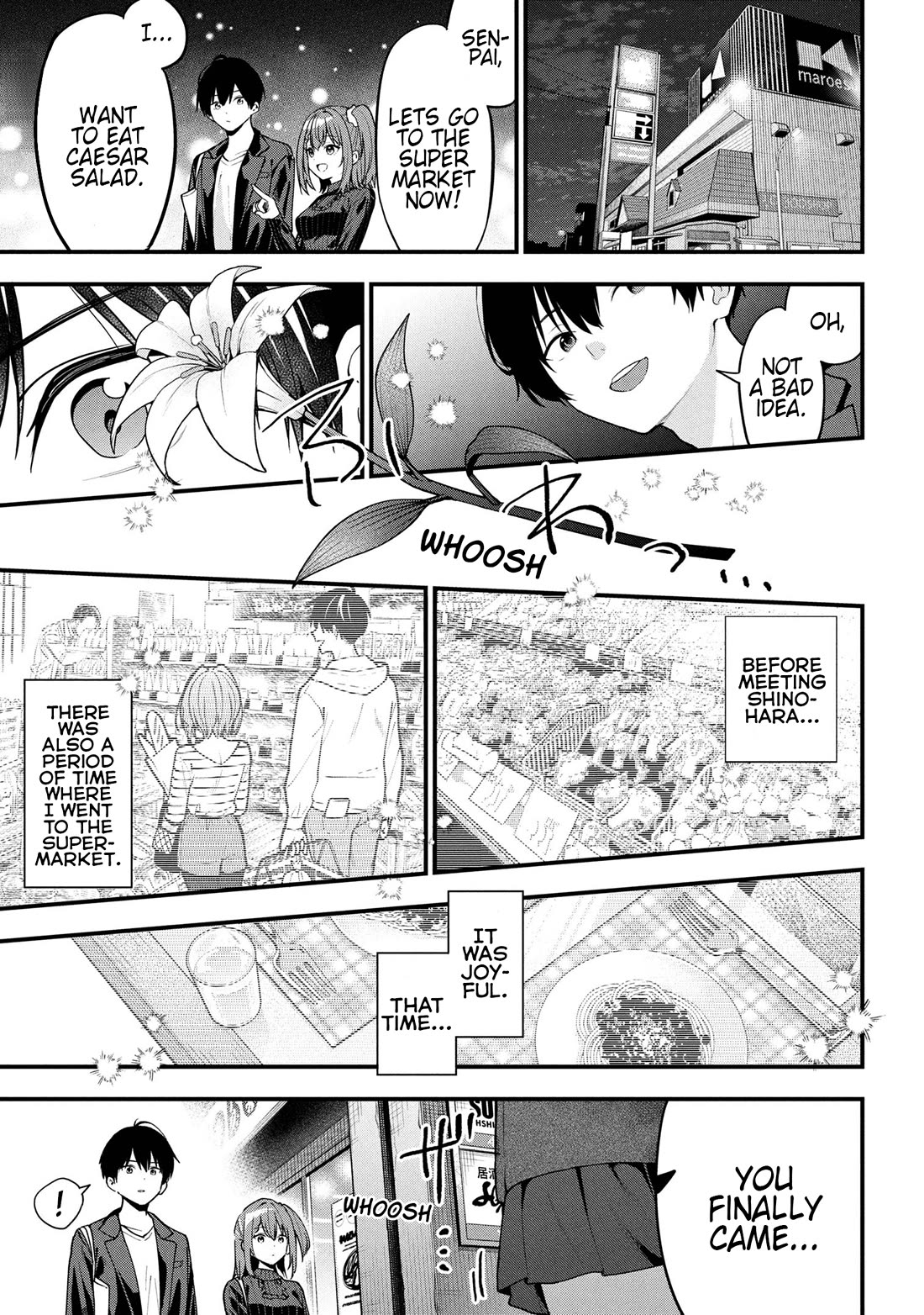 I Was Cheated On by My Girlfriend, but My Devilish Junior Now Yearns for Me Chapter 29 page 18 - Chapter 29