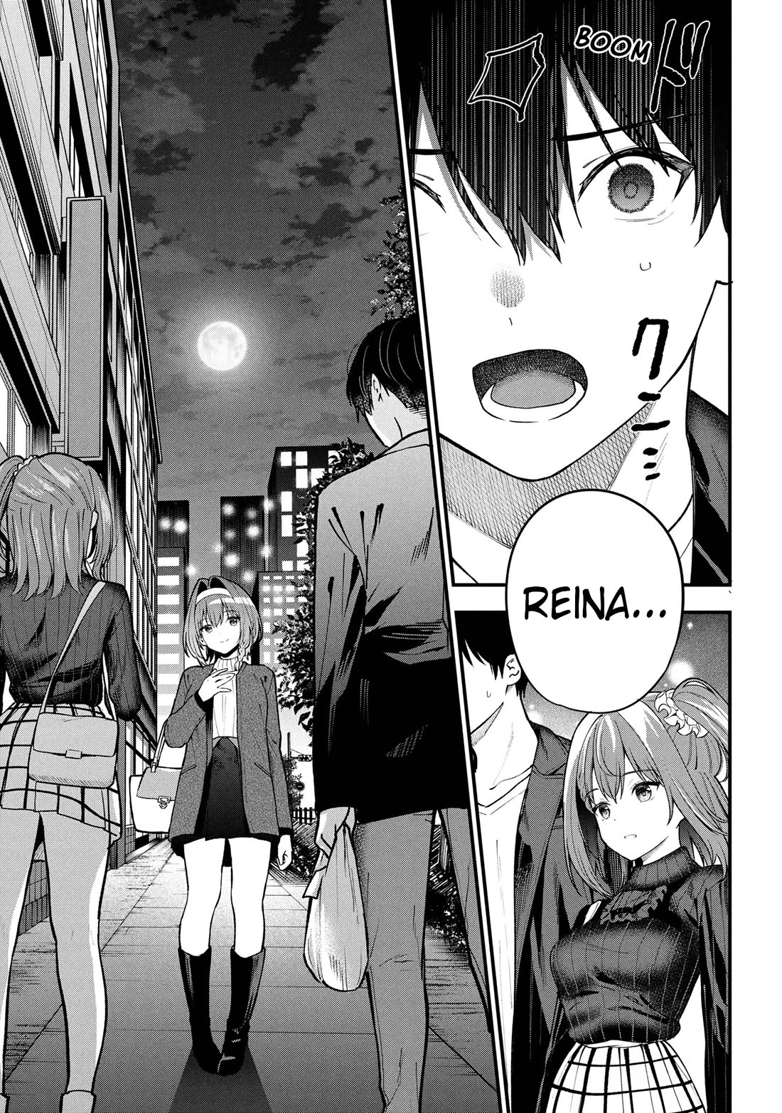 I Was Cheated On by My Girlfriend, but My Devilish Junior Now Yearns for Me Chapter 29 page 20 - Chapter 29