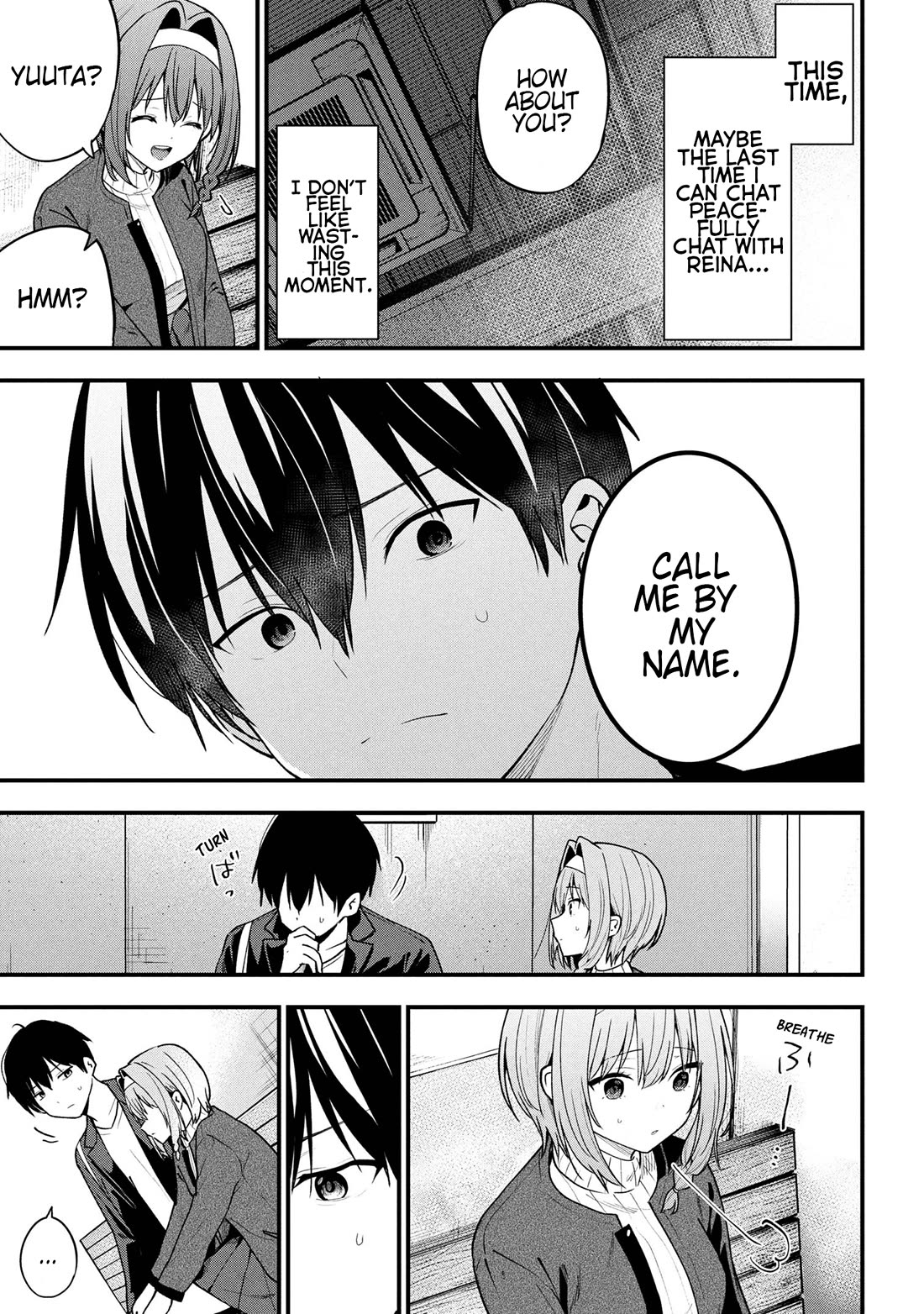 I Was Cheated On by My Girlfriend, but My Devilish Junior Now Yearns for Me Chapter 29 page 28 - Chapter 29