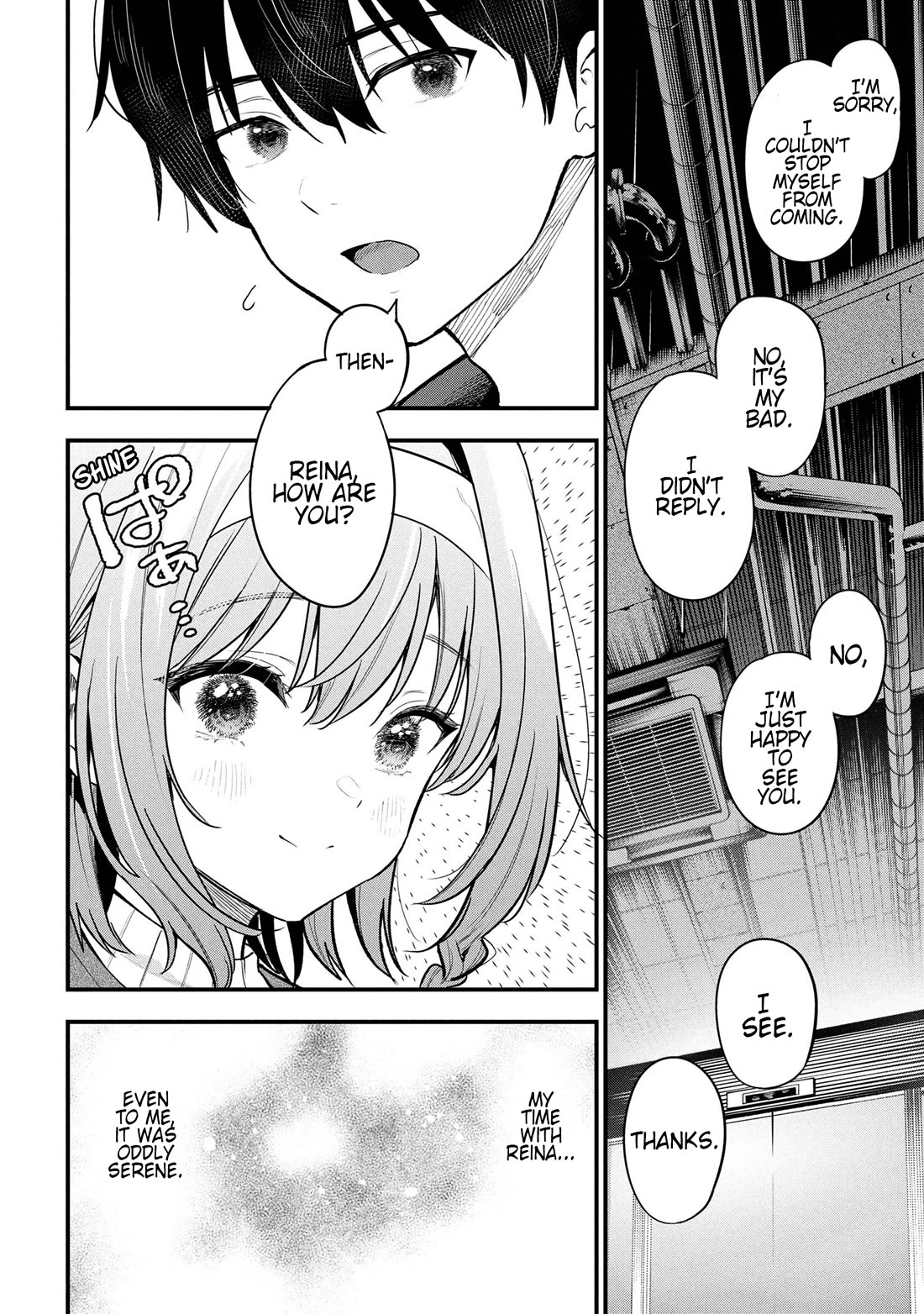 I Was Cheated On by My Girlfriend, but My Devilish Junior Now Yearns for Me Chapter 29 page 29 - Chapter 29