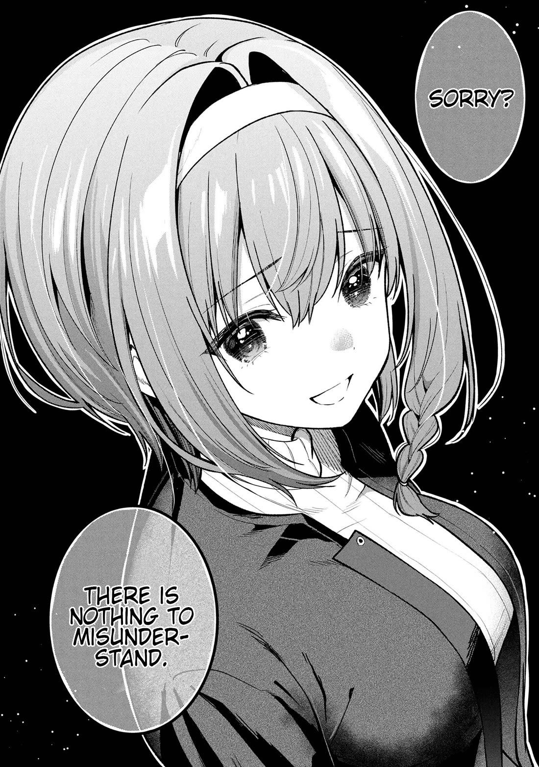 I Was Cheated On by My Girlfriend, but My Devilish Junior Now Yearns for Me Chapter 29 page 35 - Chapter 29