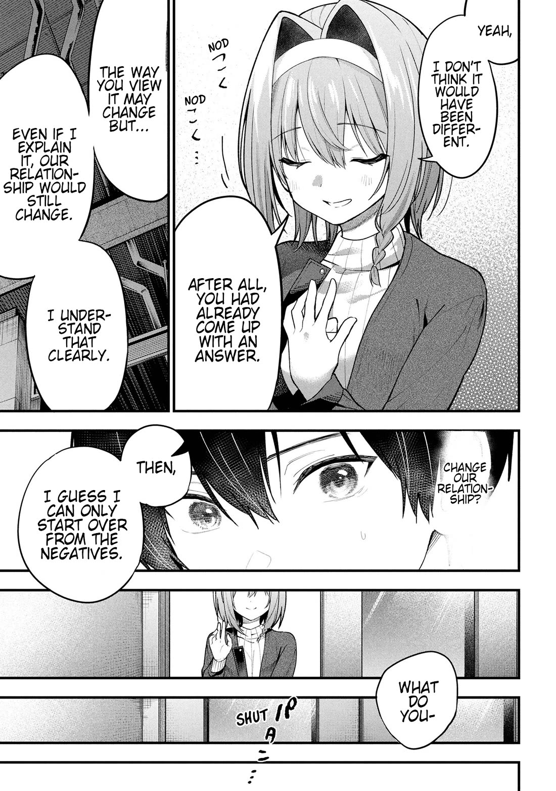 I Was Cheated On by My Girlfriend, but My Devilish Junior Now Yearns for Me Chapter 29 page 42 - Chapter 29