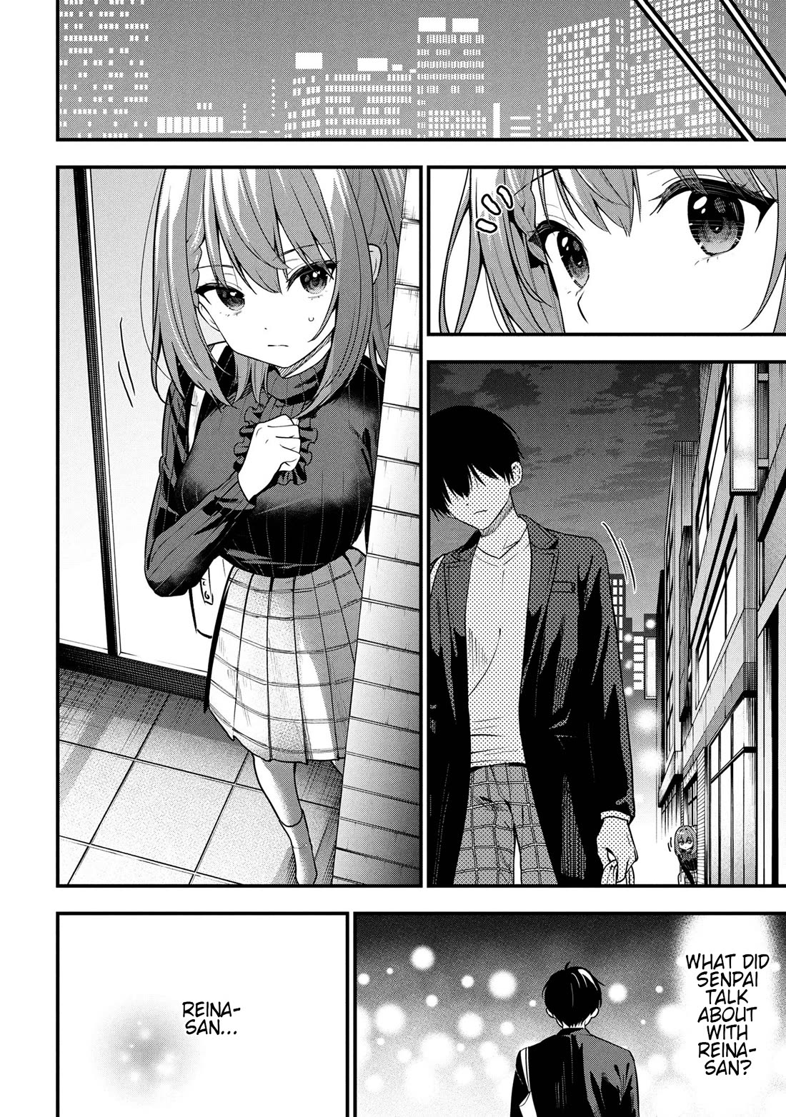 I Was Cheated On by My Girlfriend, but My Devilish Junior Now Yearns for Me Chapter 29 page 45 - Chapter 29