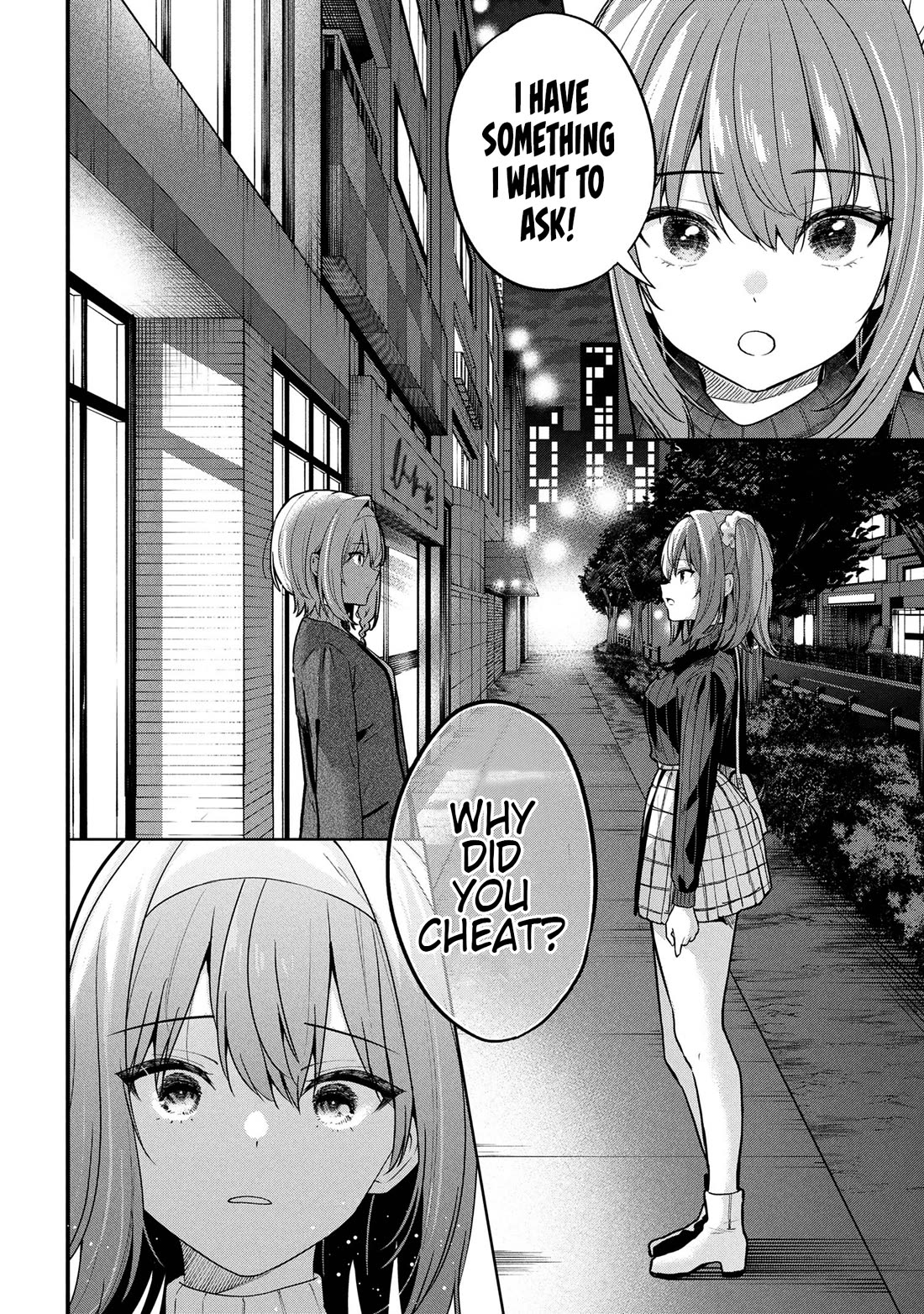 I Was Cheated On by My Girlfriend, but My Devilish Junior Now Yearns for Me Chapter 29 page 47 - Chapter 29