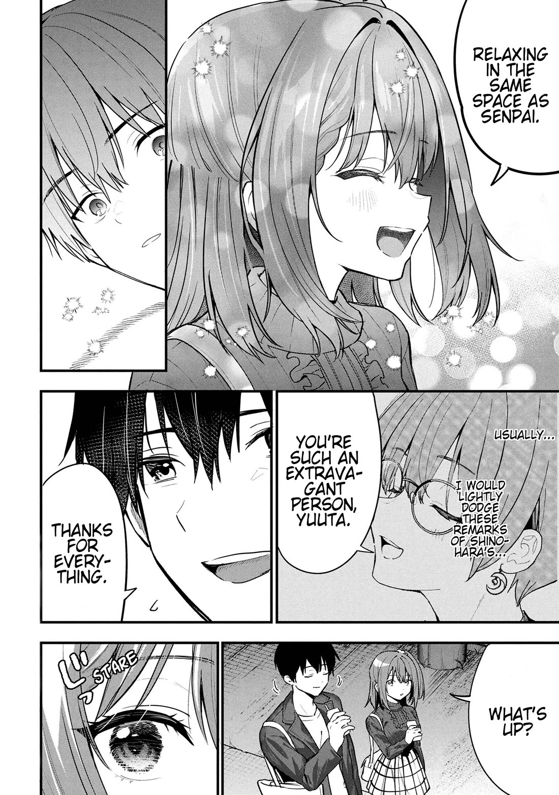 I Was Cheated On by My Girlfriend, but My Devilish Junior Now Yearns for Me Chapter 29 page 5 - Chapter 29
