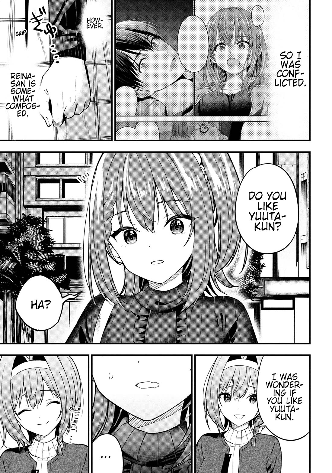 I Was Cheated On by My Girlfriend, but My Devilish Junior Now Yearns for Me Chapter 29 page 50 - Chapter 29