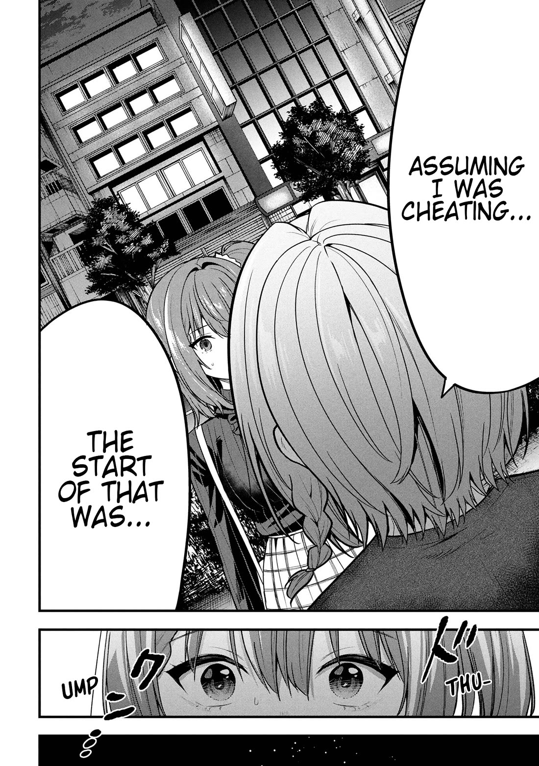 I Was Cheated On by My Girlfriend, but My Devilish Junior Now Yearns for Me Chapter 29 page 53 - Chapter 29