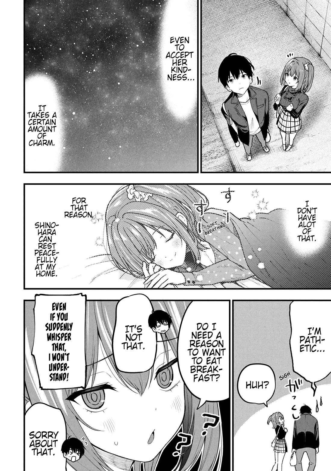 I Was Cheated On by My Girlfriend, but My Devilish Junior Now Yearns for Me Chapter 29 page 9 - Chapter 29