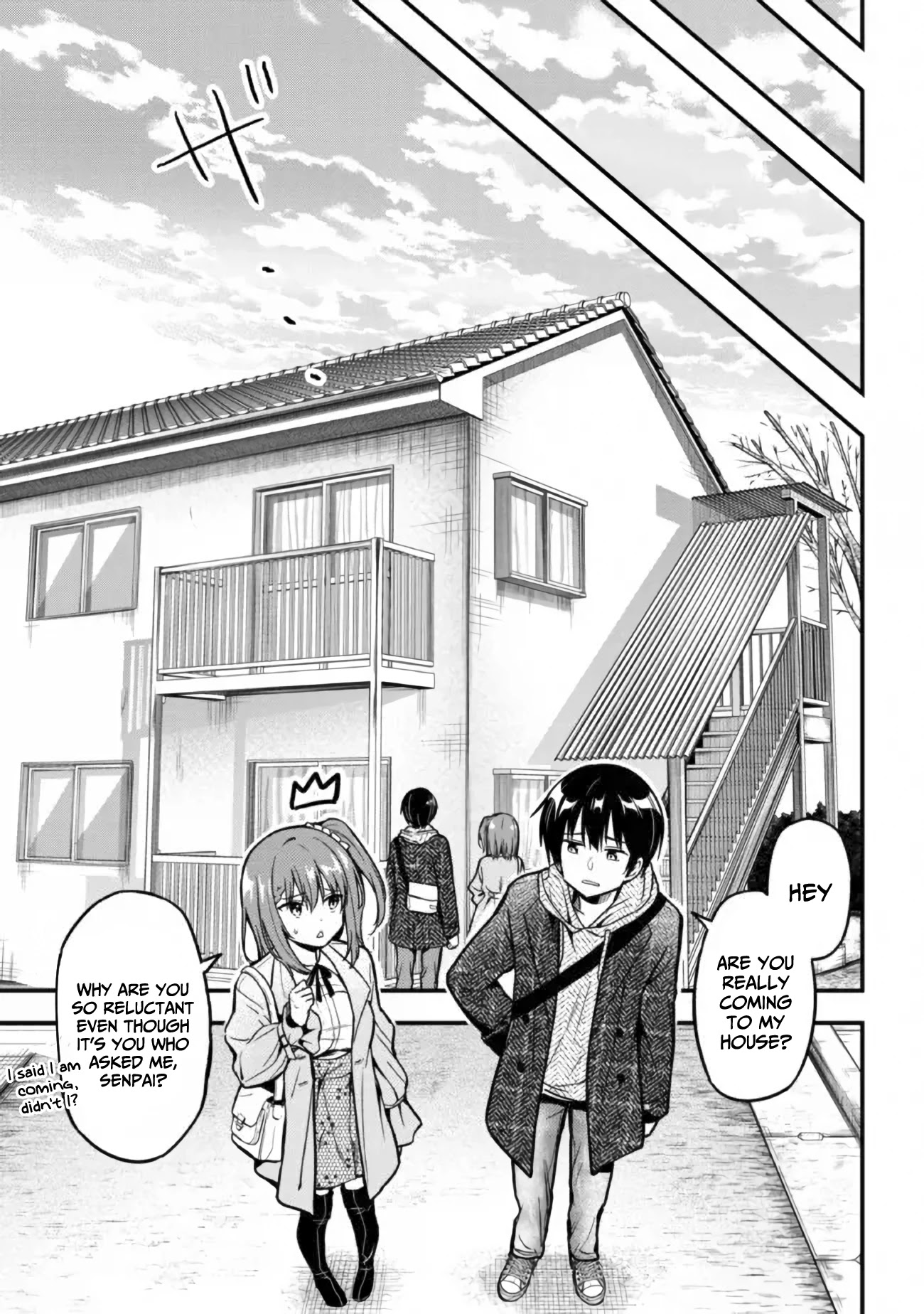 I Was Cheated On by My Girlfriend, but My Devilish Junior Now Yearns for Me Chapter 3 page 10 - Chapter 3