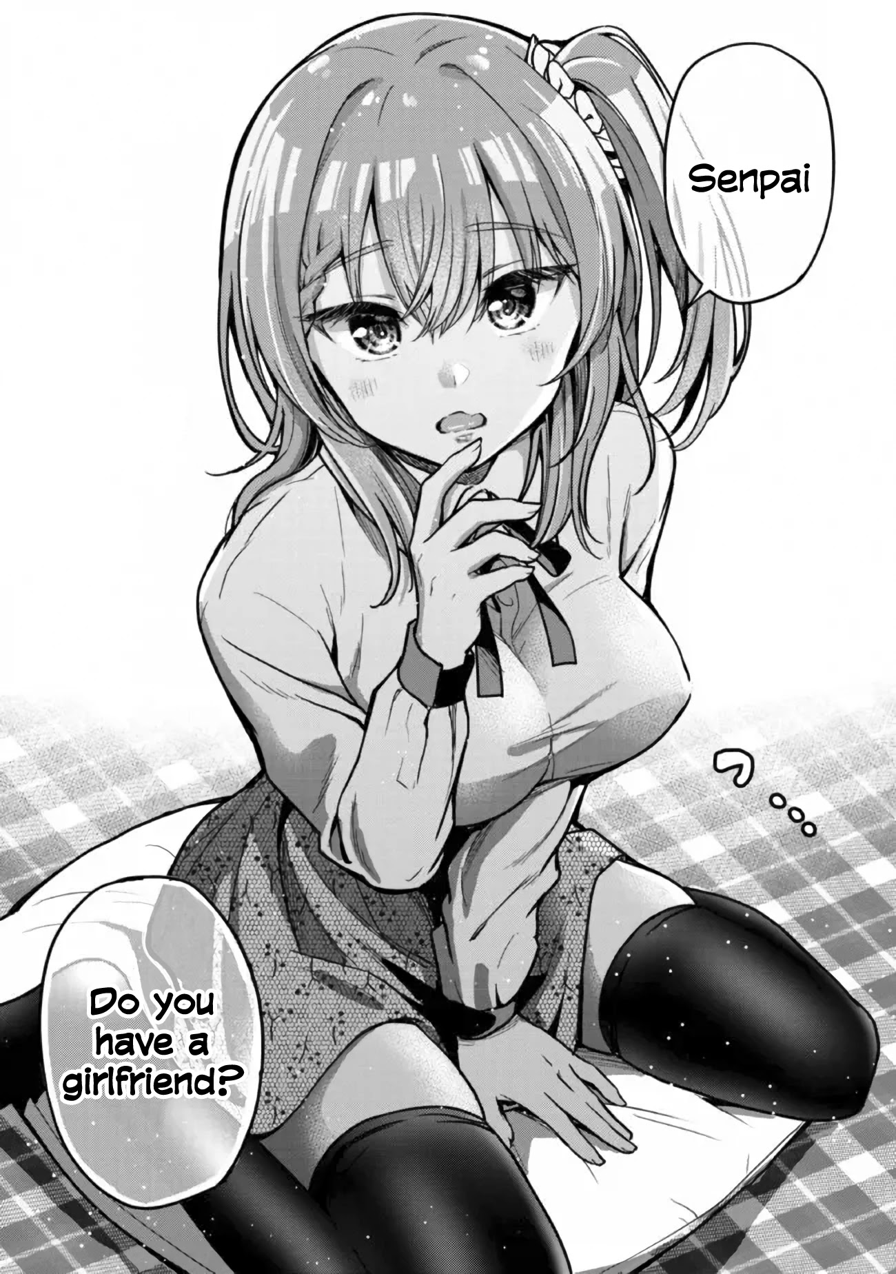 I Was Cheated On by My Girlfriend, but My Devilish Junior Now Yearns for Me Chapter 3 page 23 - Chapter 3