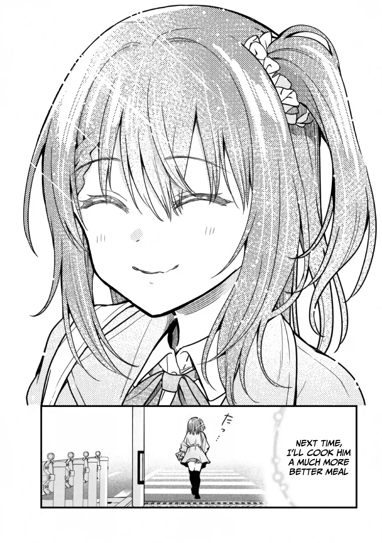 I Was Cheated On by My Girlfriend, but My Devilish Junior Now Yearns for Me Chapter 3 page 30 - Chapter 3
