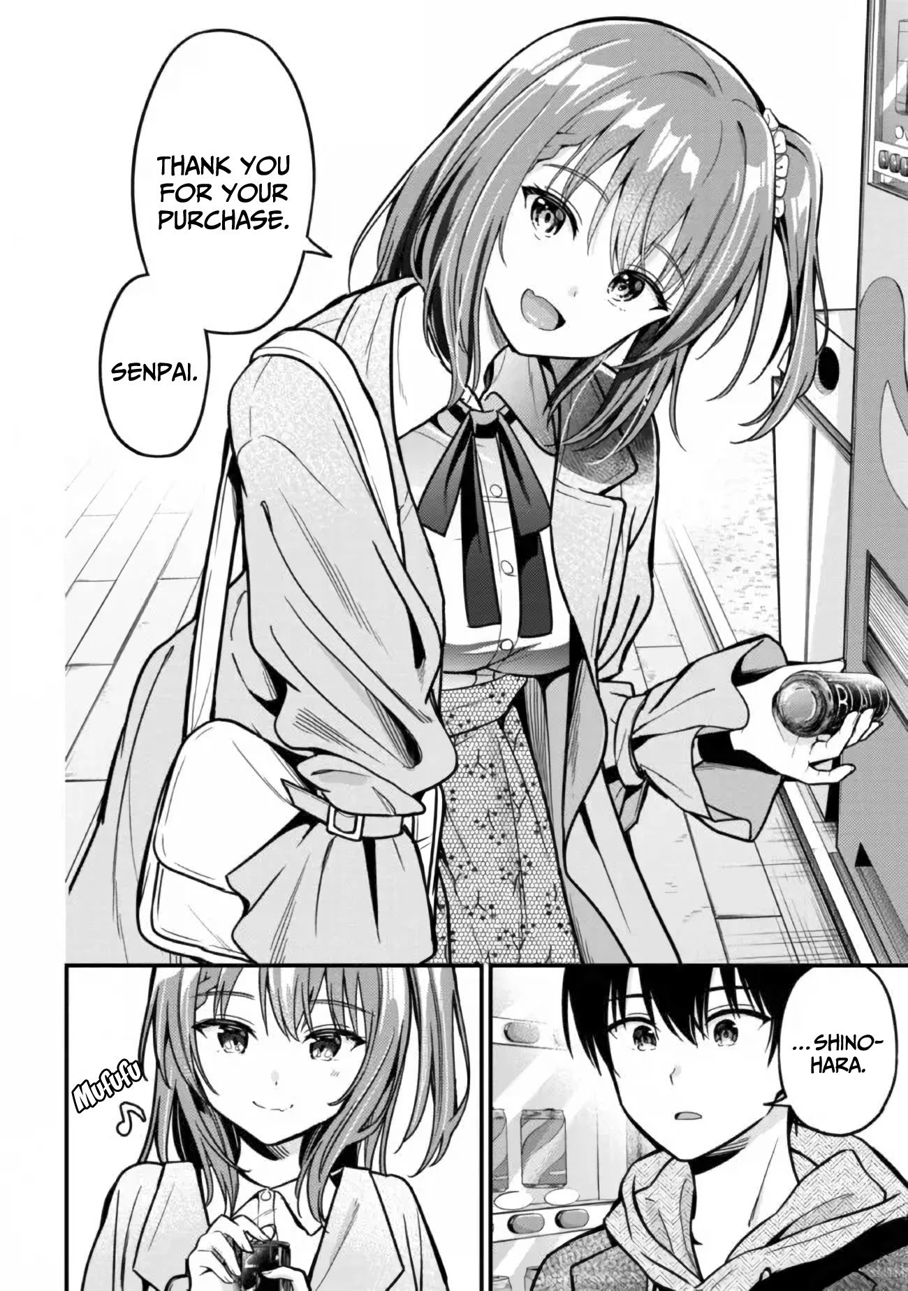 I Was Cheated On by My Girlfriend, but My Devilish Junior Now Yearns for Me Chapter 3 page 5 - Chapter 3