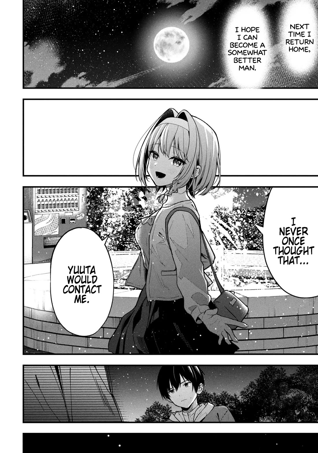 I Was Cheated On by My Girlfriend, but My Devilish Junior Now Yearns for Me Chapter 30 page 26 - Chapter 30