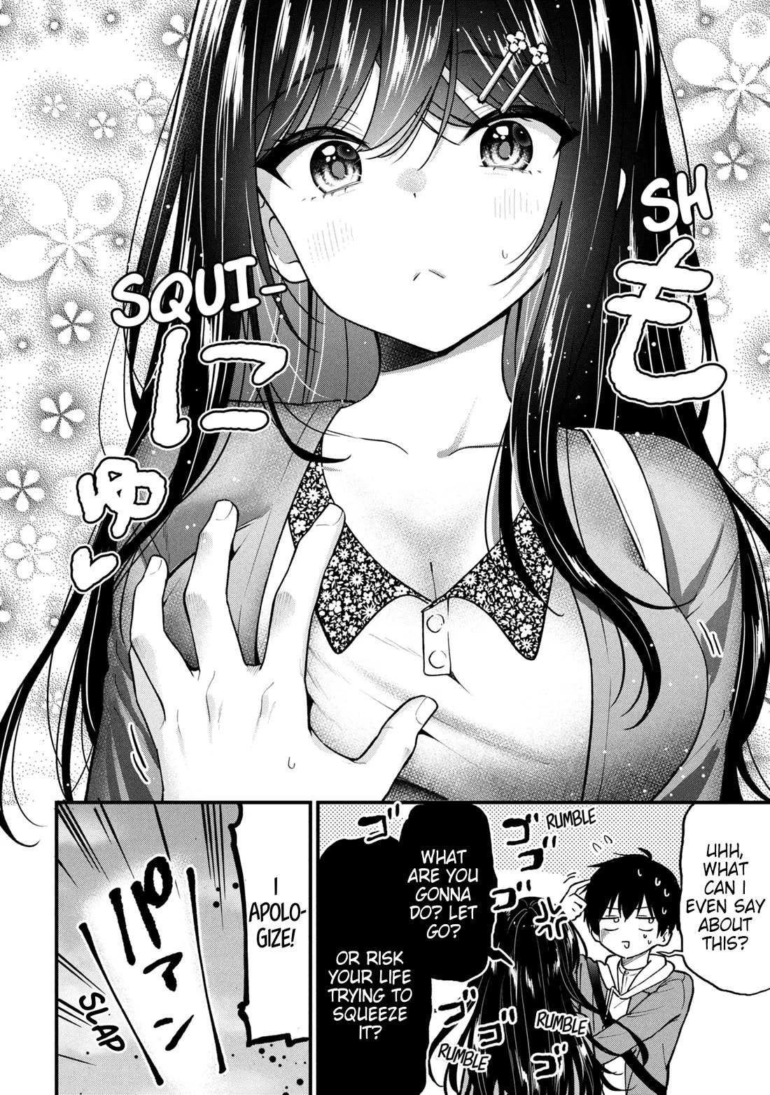 I Was Cheated On by My Girlfriend, but My Devilish Junior Now Yearns for Me Chapter 30 page 4 - Chapter 30