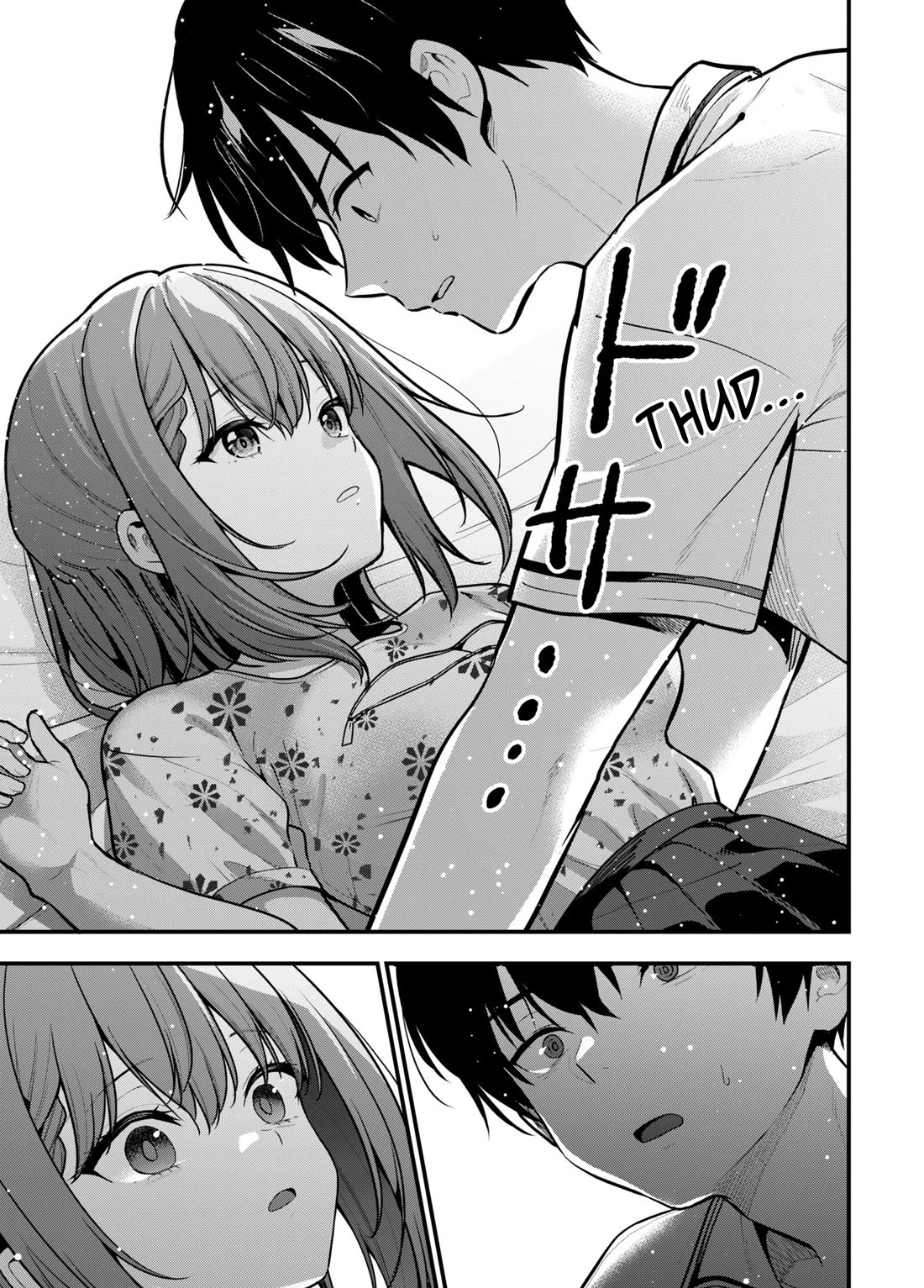 I Was Cheated On by My Girlfriend, but My Devilish Junior Now Yearns for Me Chapter 31.5 page 4 - Chapter 31.5: Volume 6 Extras