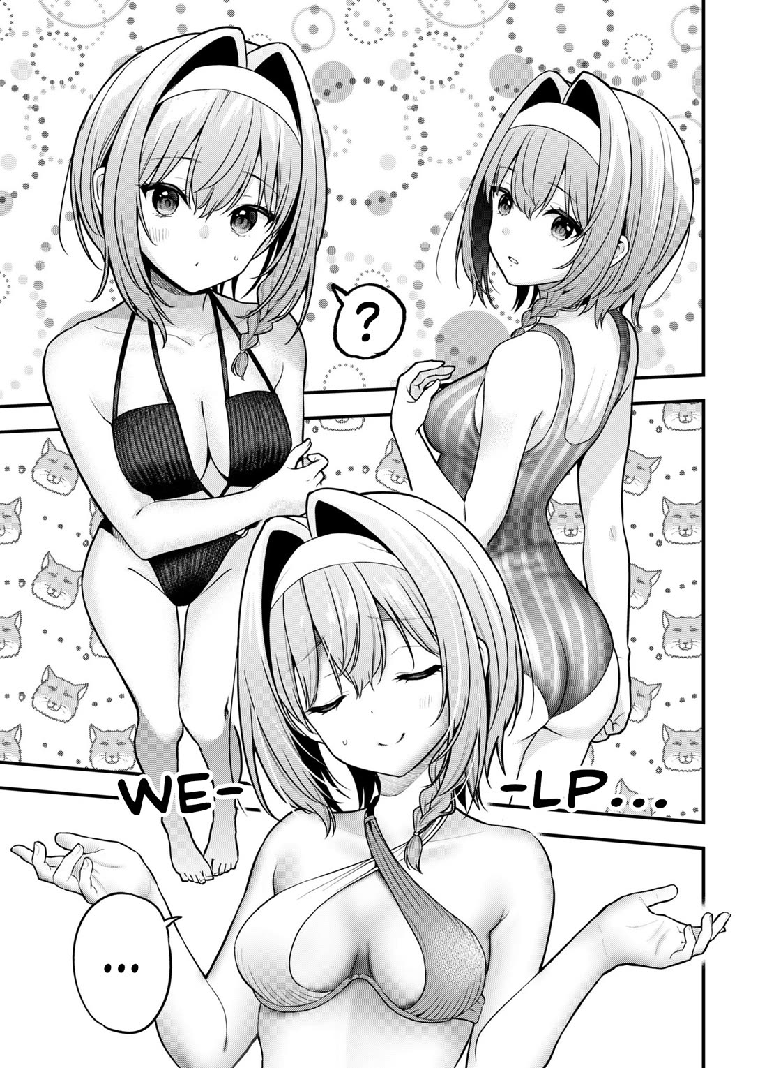 I Was Cheated On by My Girlfriend, but My Devilish Junior Now Yearns for Me Chapter 31.5 page 8 - Chapter 31.5: Volume 6 Extras