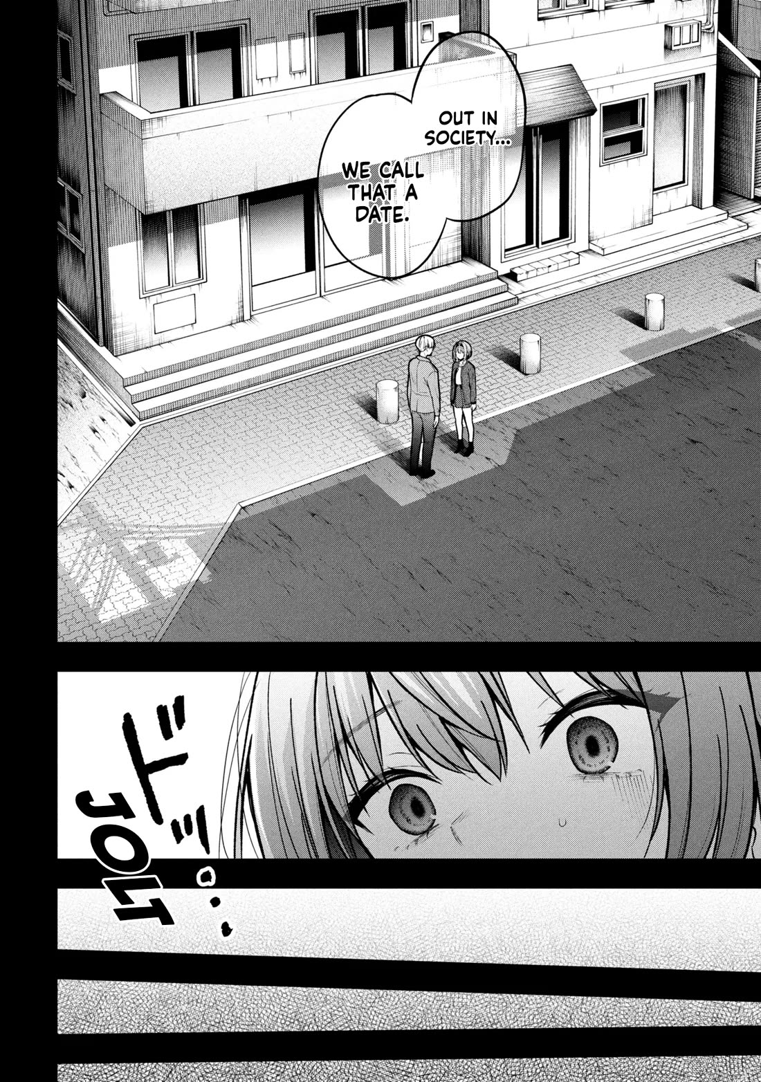 I Was Cheated On by My Girlfriend, but My Devilish Junior Now Yearns for Me Chapter 31 page 12 - Chapter 31